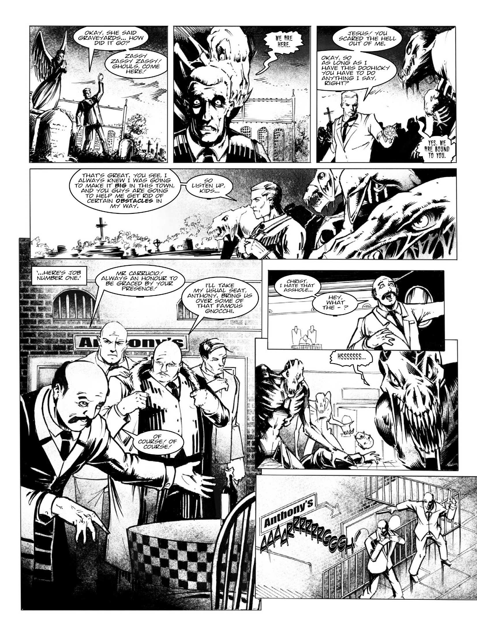 Read online Judge Dredd Megazine (Vol. 5) comic -  Issue #438 - 117