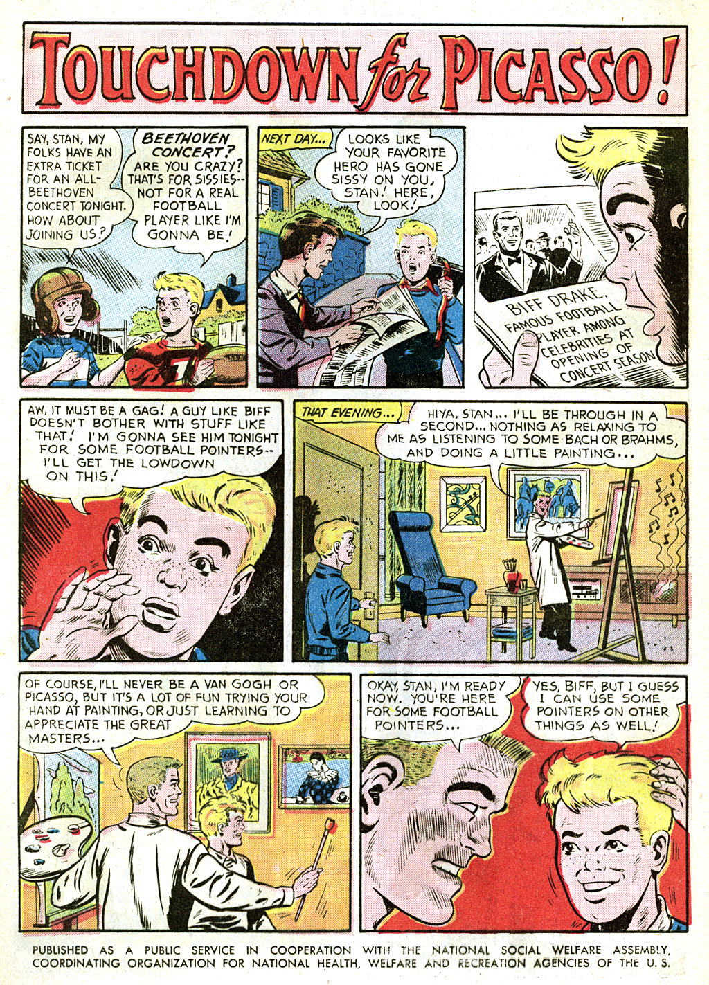 Read online House of Secrets (1956) comic -  Issue #58 - 8