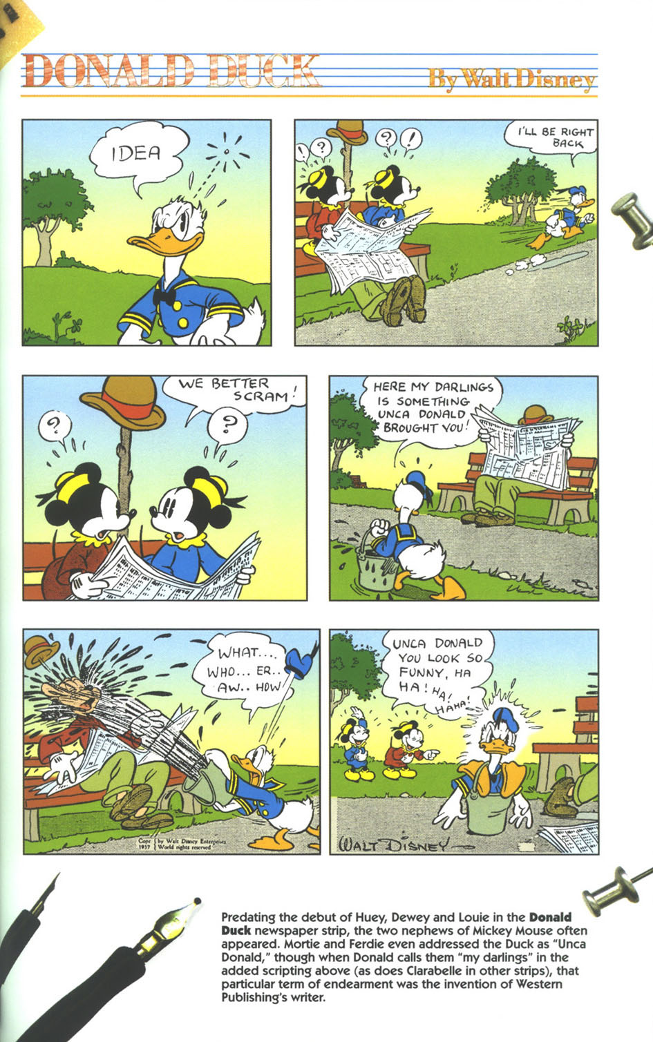 Walt Disney's Comics and Stories issue 614 - Page 55