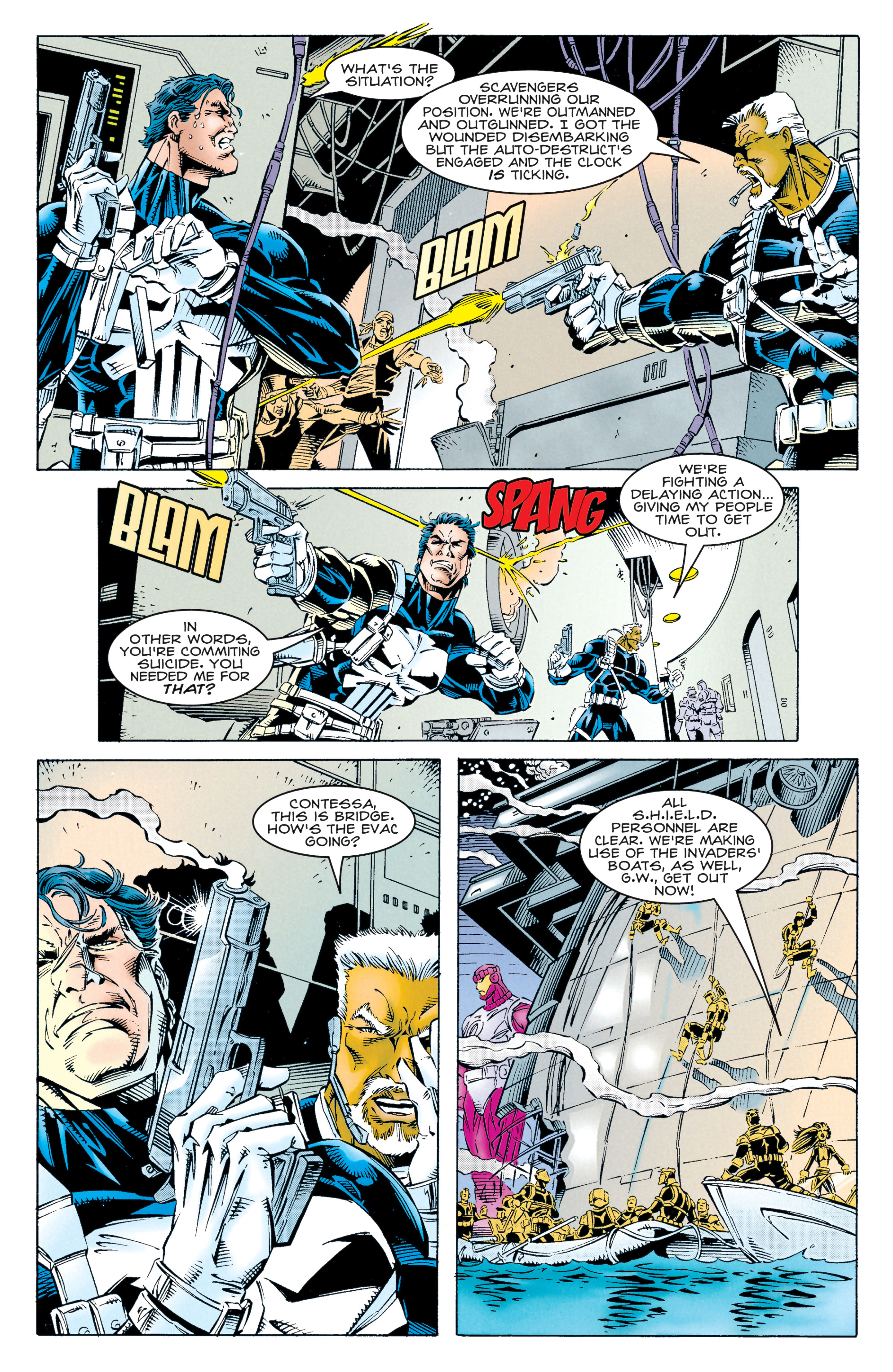 Read online X-Men/Avengers: Onslaught comic -  Issue # TPB 3 (Part 1) - 44