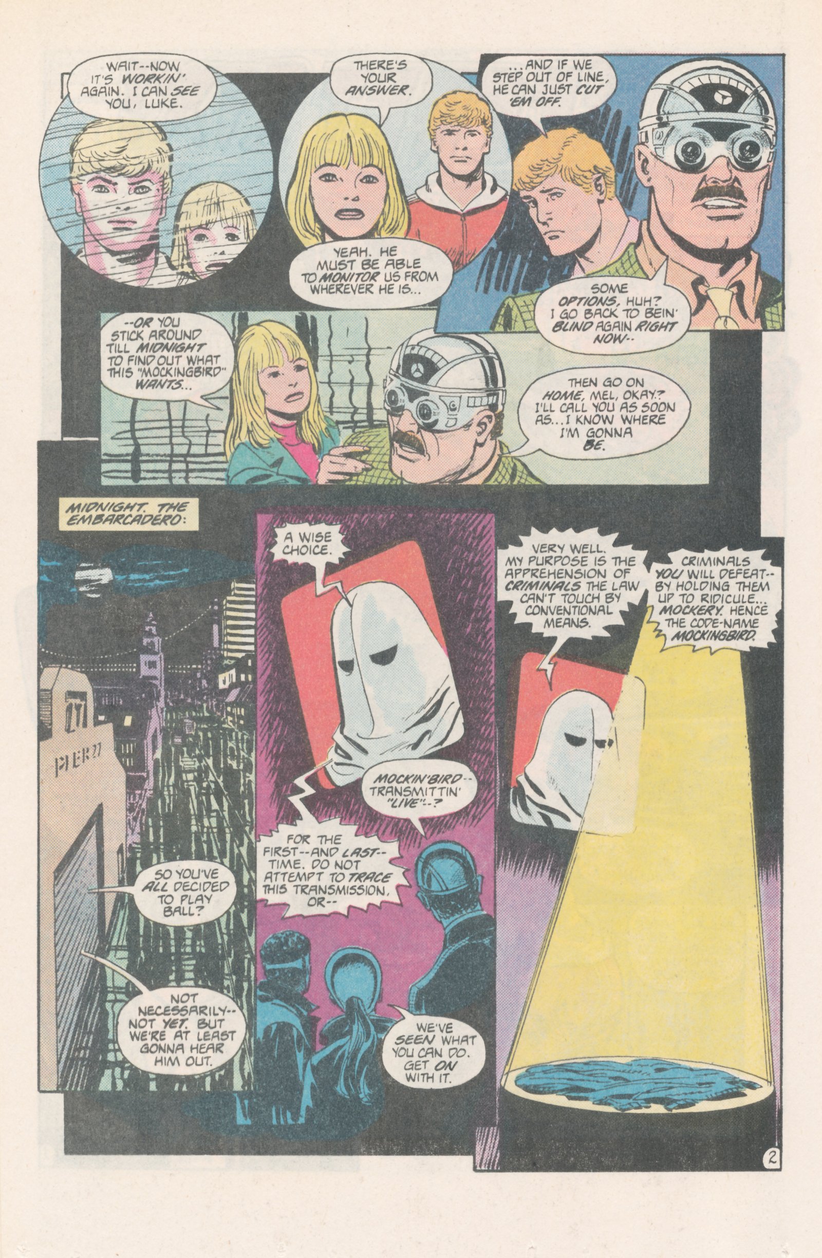 Read online Action Comics (1938) comic -  Issue #603 - 12