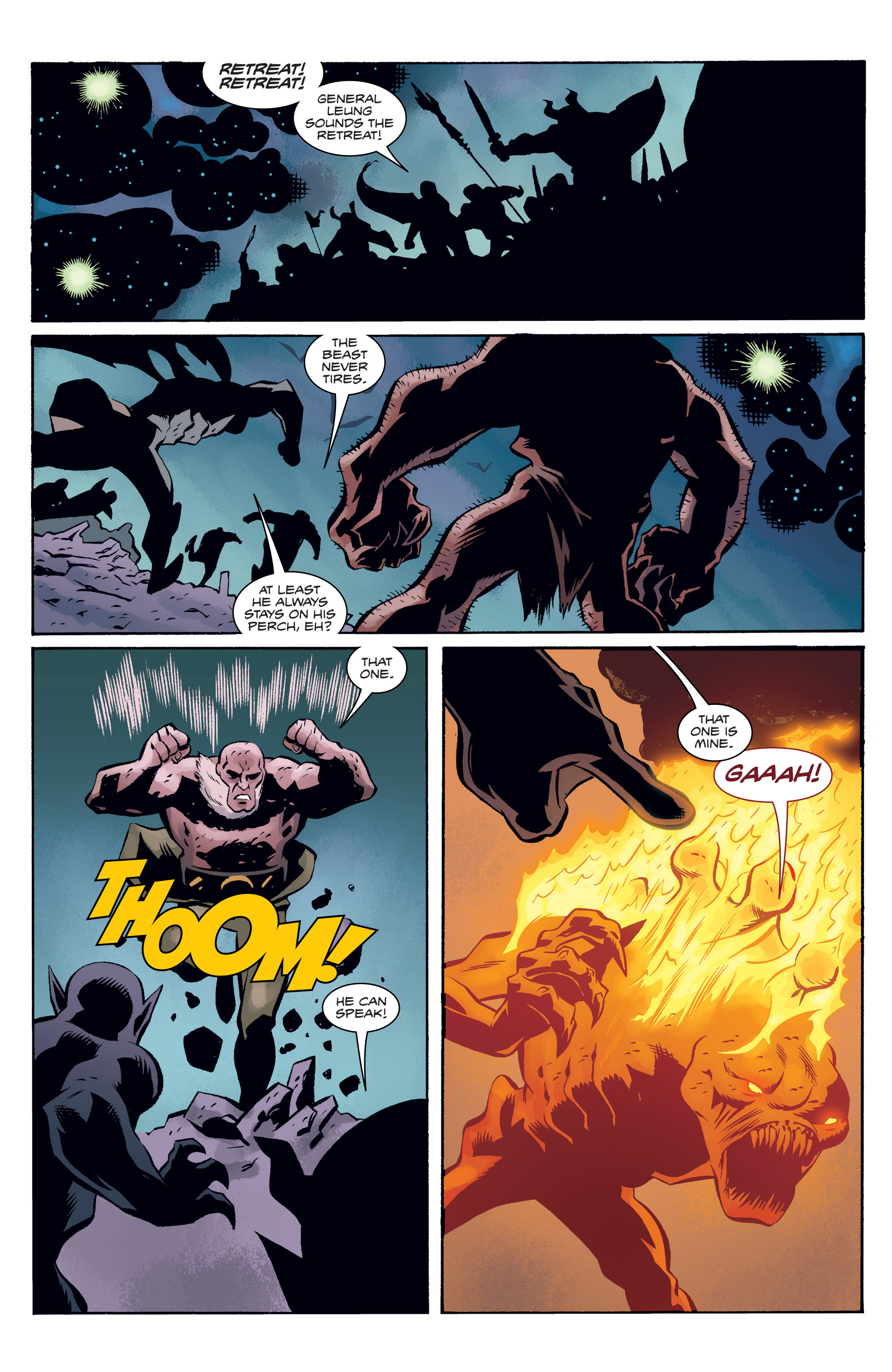Read online The Anchor comic -  Issue # TPB 1 - 19