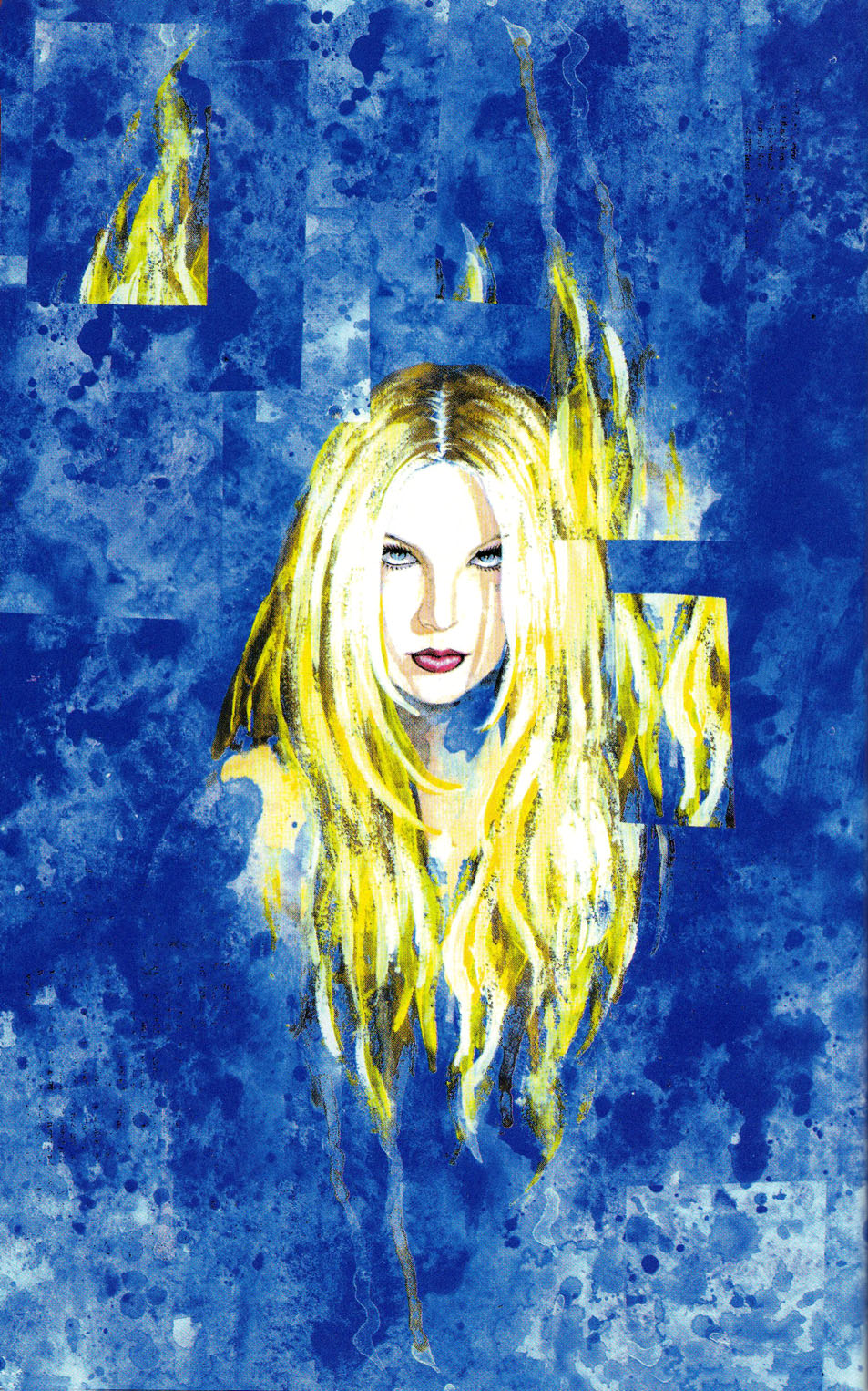 Read online Kabuki: Reflections comic -  Issue #2 - 36