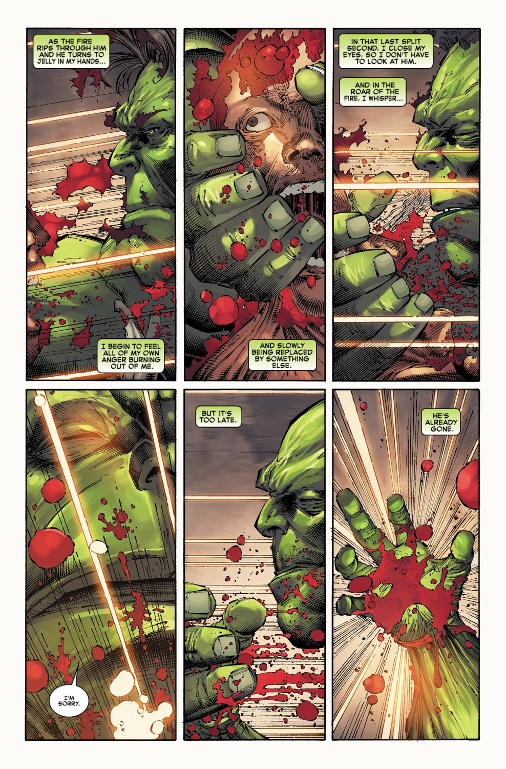 Read online Incredible Hulk comic -  Issue #7 - 6