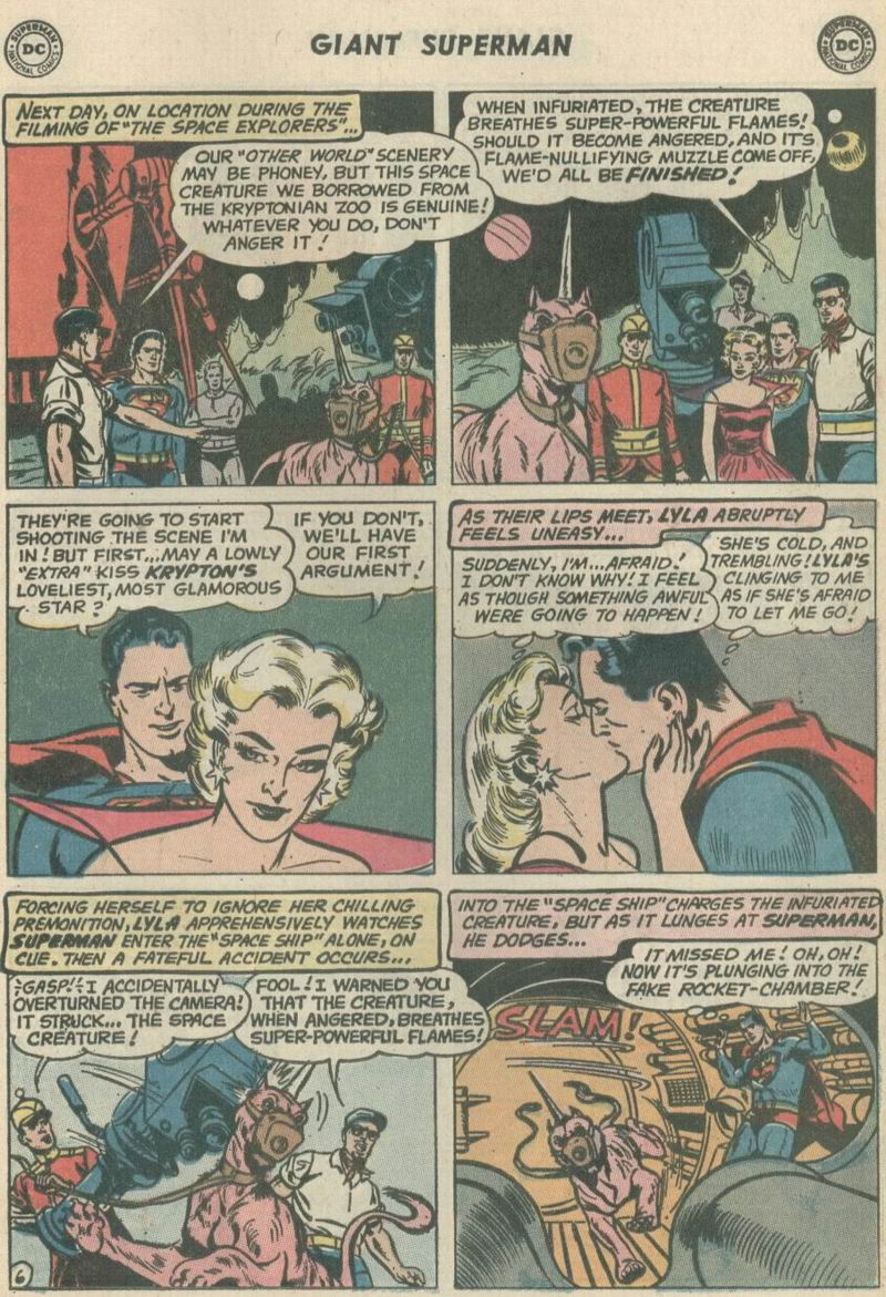 Read online Superman (1939) comic -  Issue #232 - 26