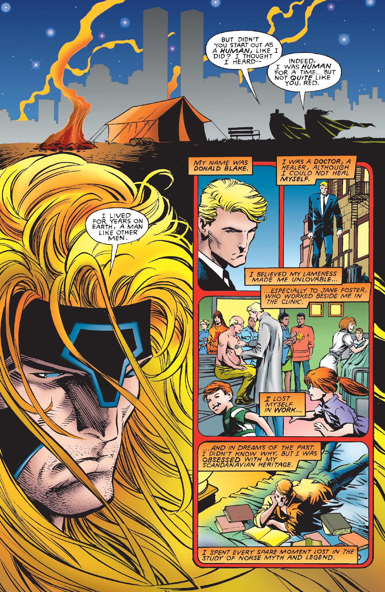 Read online Thor Epic Collection comic -  Issue # TPB 23 (Part 4) - 11