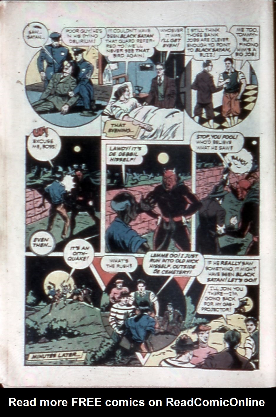 Read online Startling Comics comic -  Issue #17 - 28