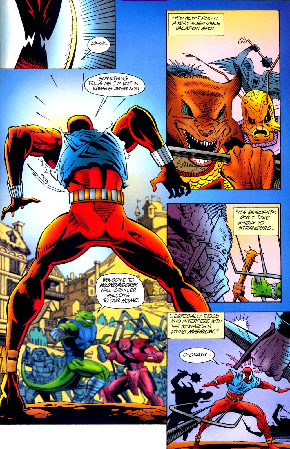 Read online Scarlet Spider Unlimited comic -  Issue # Full - 19