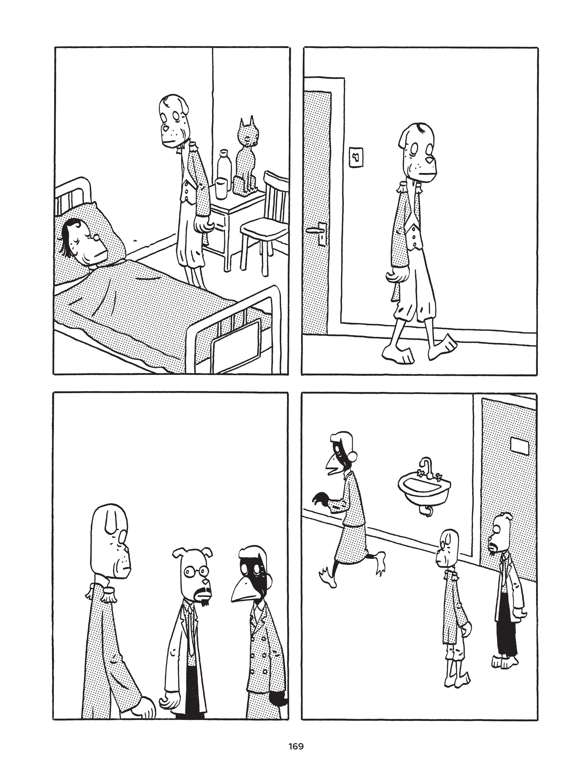 Read online O Josephine! comic -  Issue # TPB (Part 2) - 66