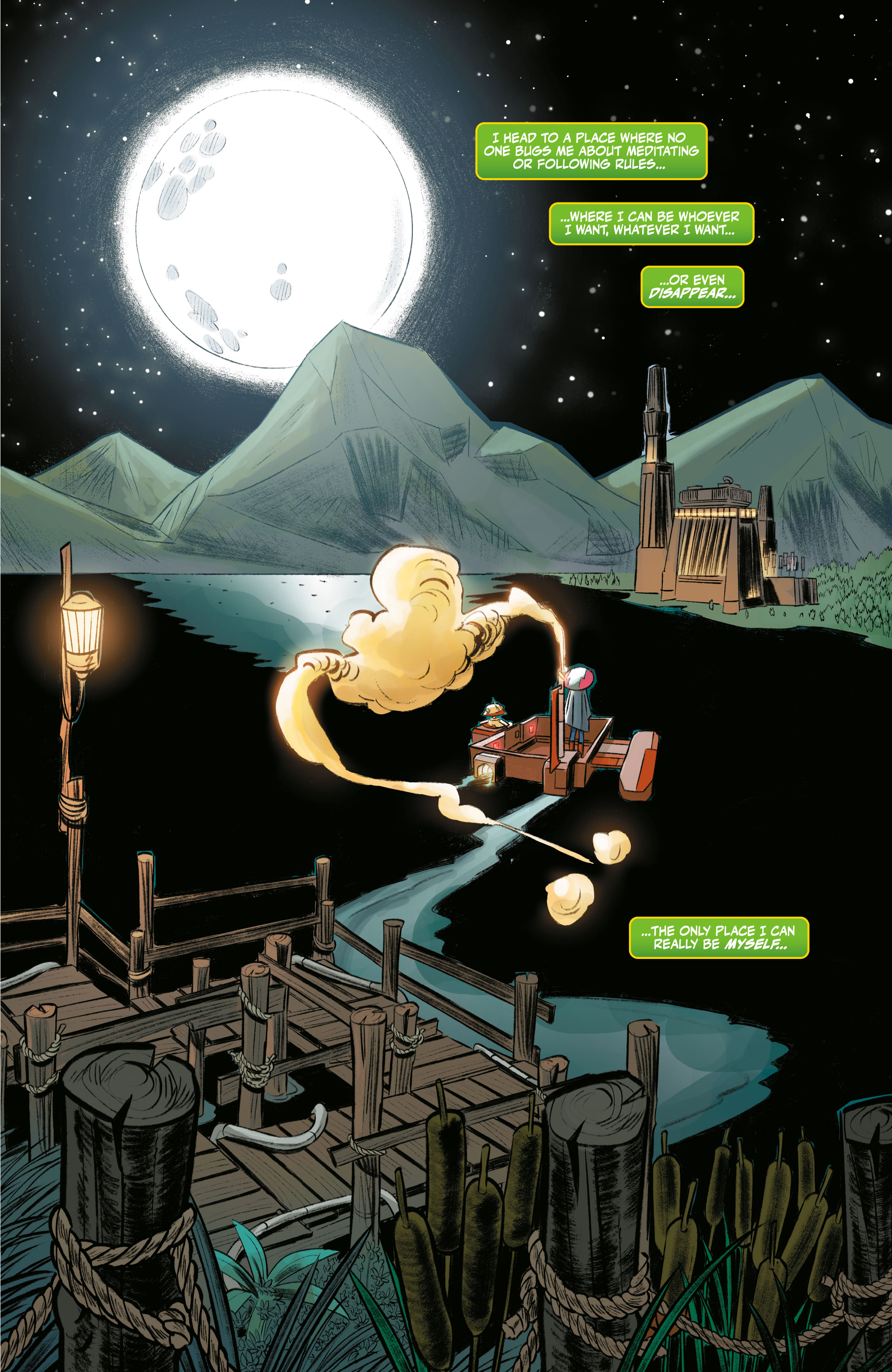 Read online Star Wars: The High Republic Adventures (2022) comic -  Issue #1 - 7