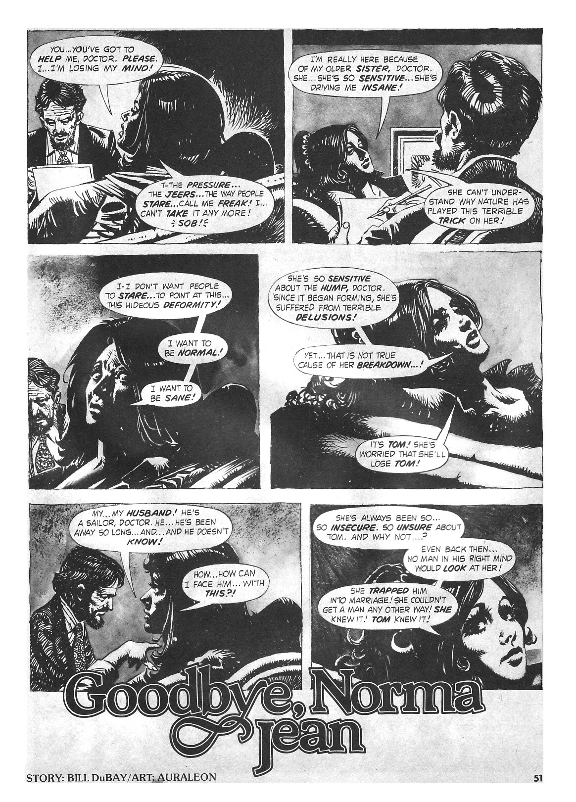 Read online Vampirella (1969) comic -  Issue #65 - 51