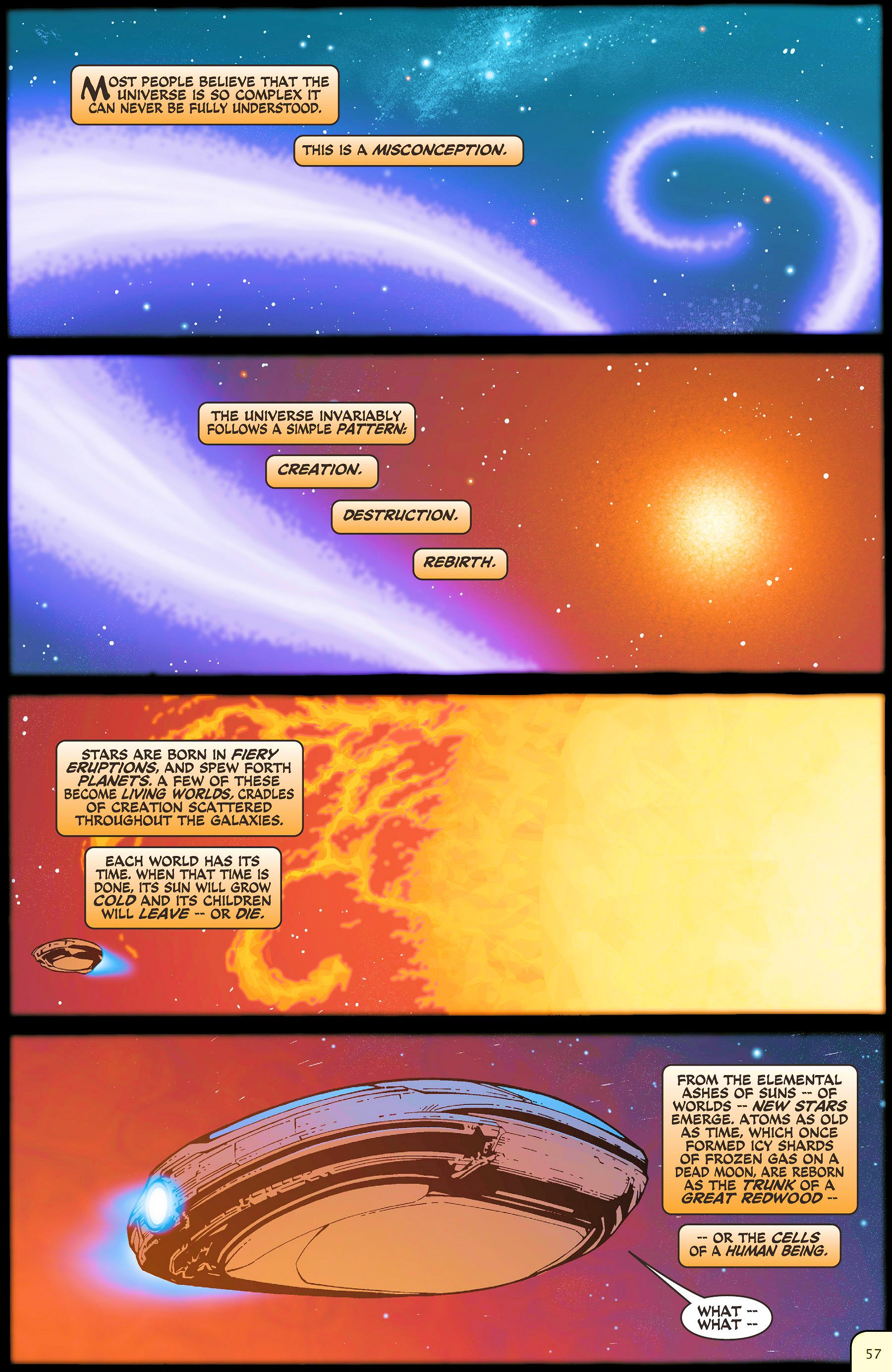 Read online Zendra comic -  Issue # _TPB (Part 1) - 62