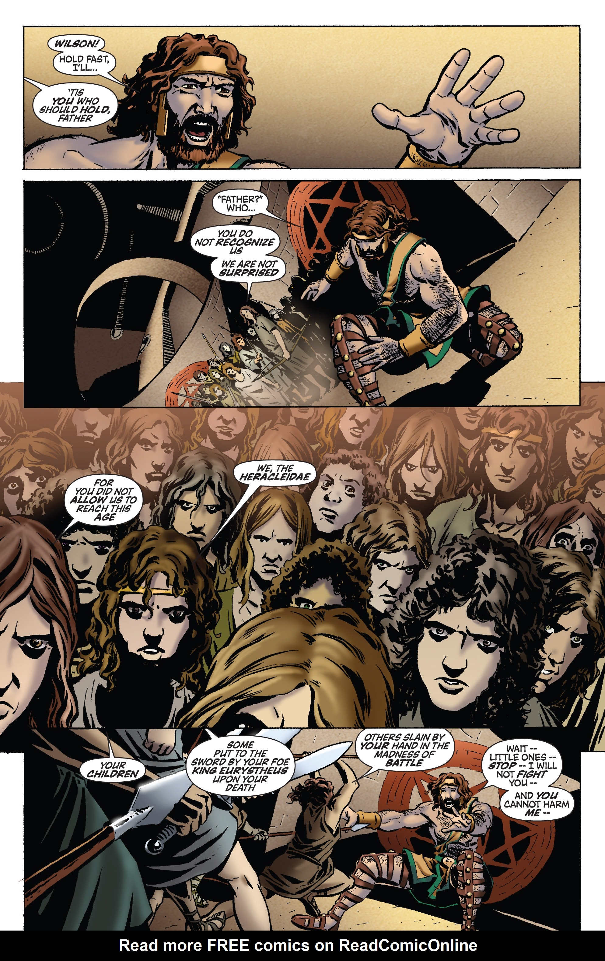 Read online Deadpool Classic comic -  Issue # TPB 13 (Part 1) - 56