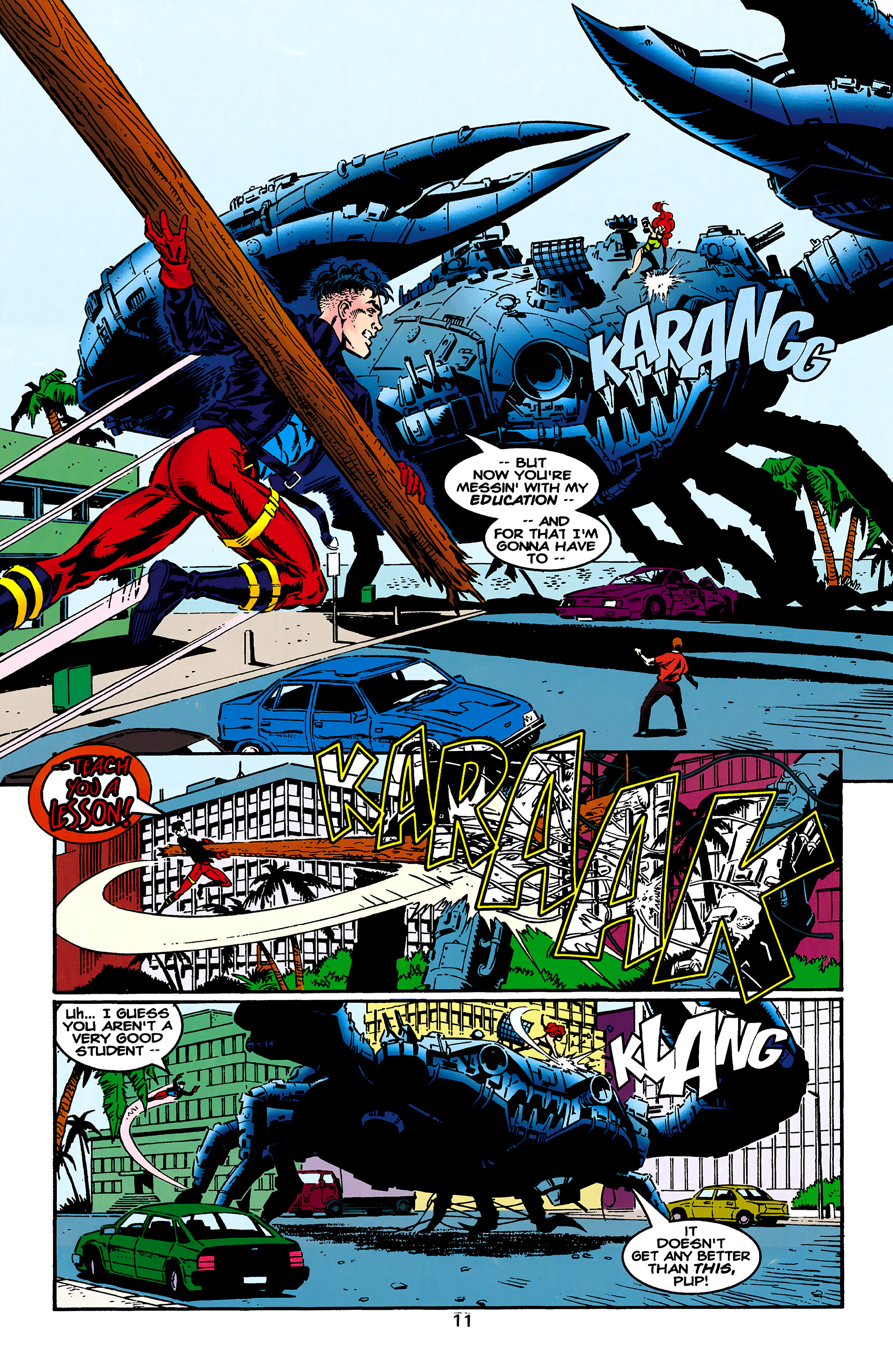 Superboy (1994) 26 Page 11