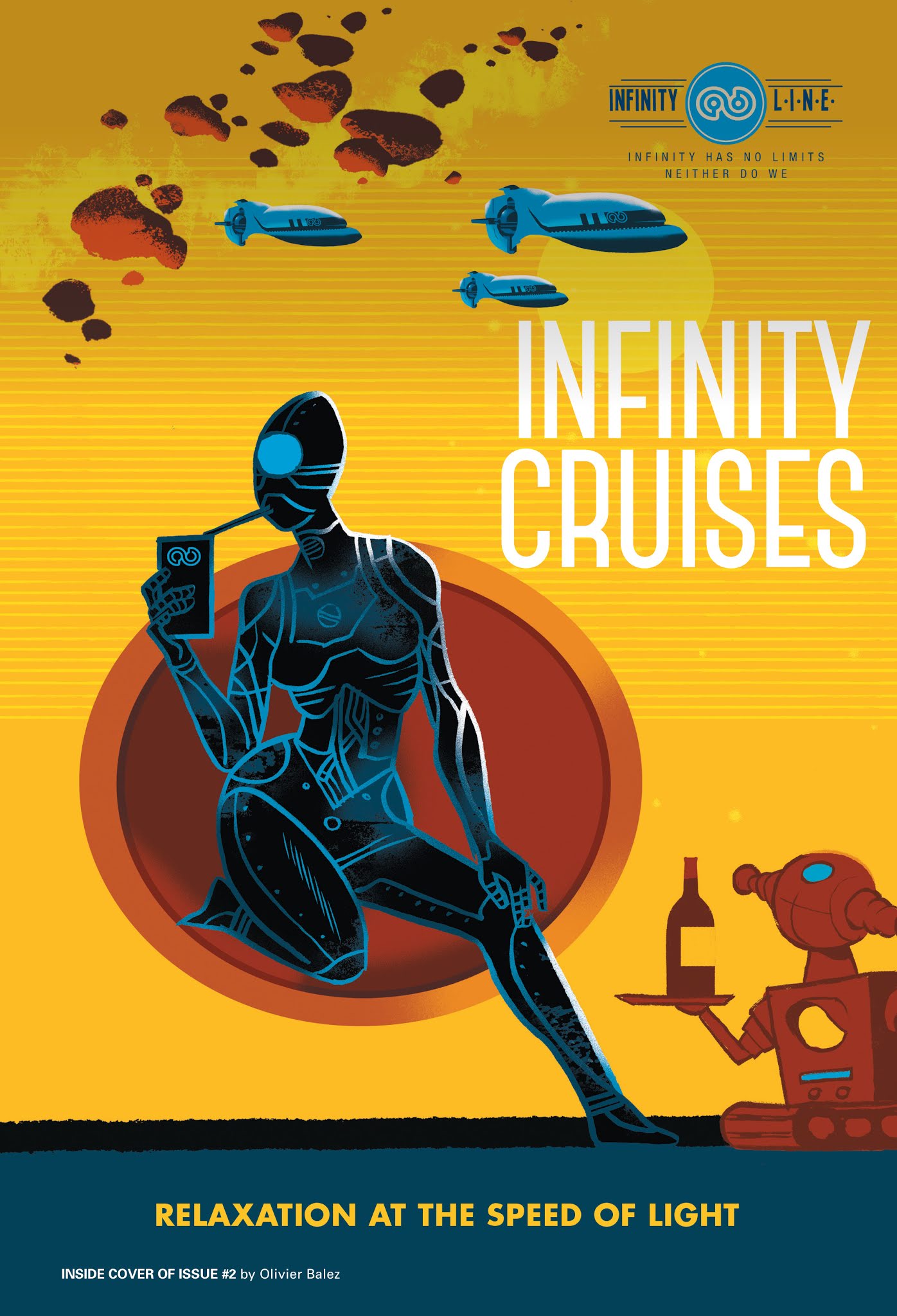 Read online Infinity 8 comic -  Issue # _TPB 1 - 99