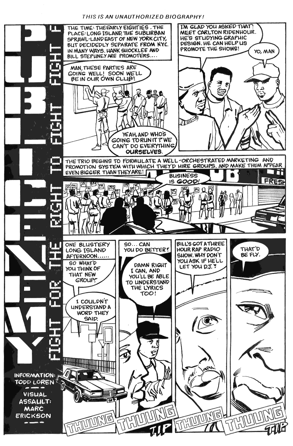 Read online Rock N' Roll Comics comic -  Issue #19 - 3