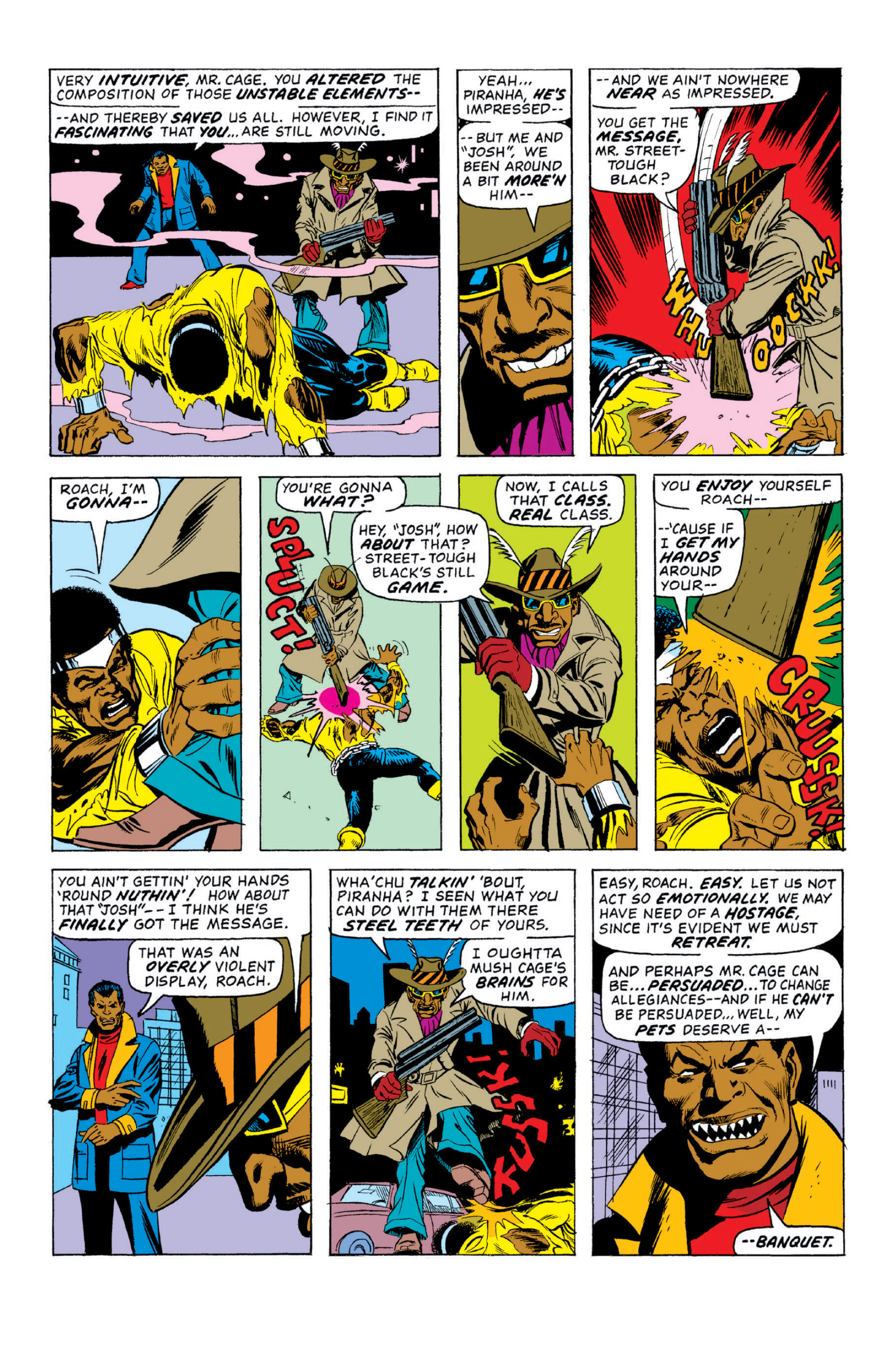 Read online Luke Cage Omnibus comic -  Issue # TPB (Part 7) - 35