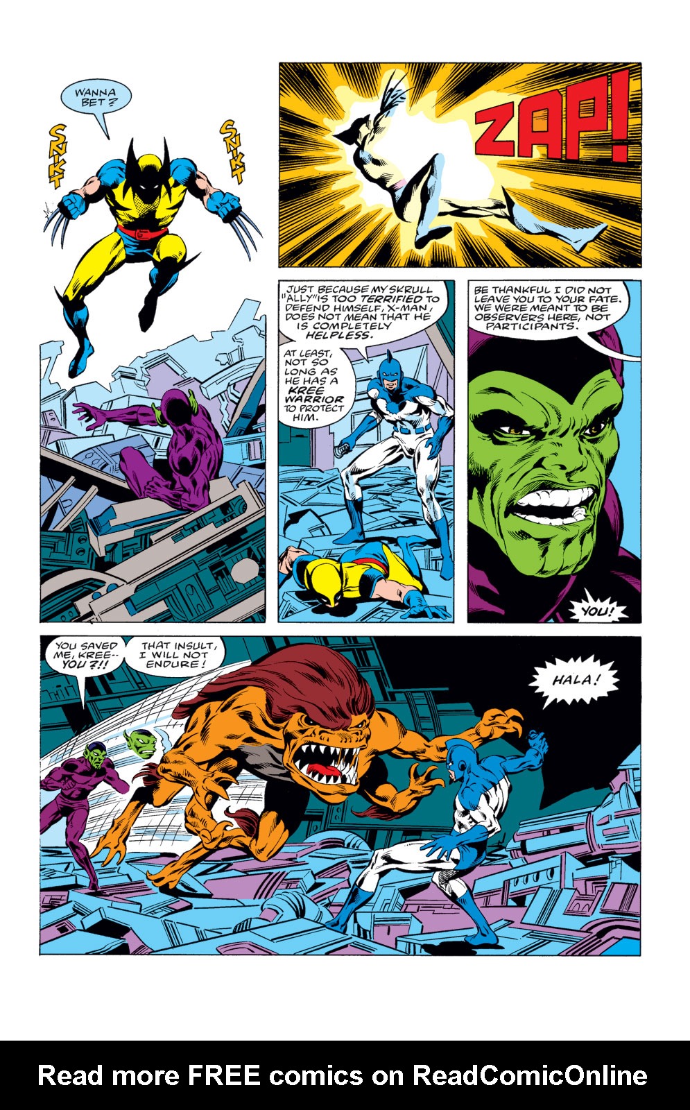 Fantastic Four (1961) issue Annual 18 - Page 4