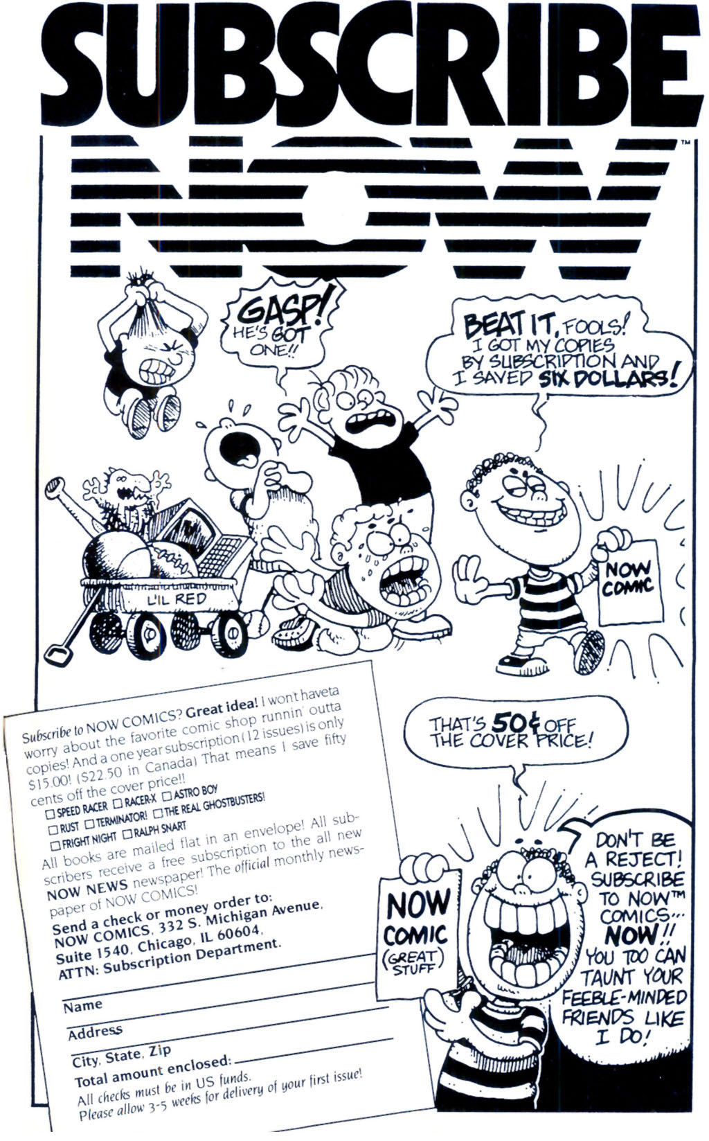 Read online Real Ghostbusters comic -  Issue #3 - 33