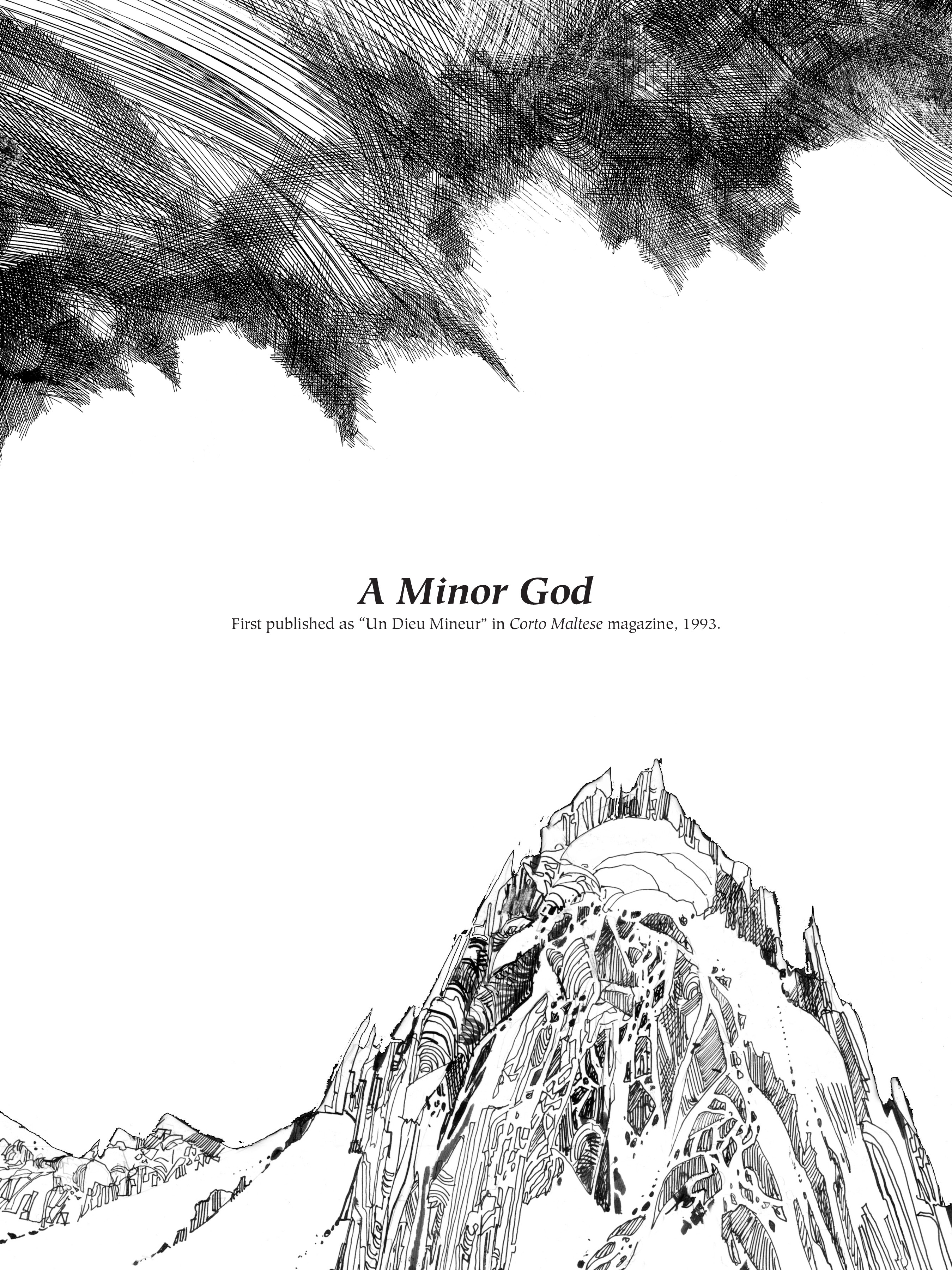 Read online The Collected Toppi comic -  Issue # TPB 1 (Part 2) - 44