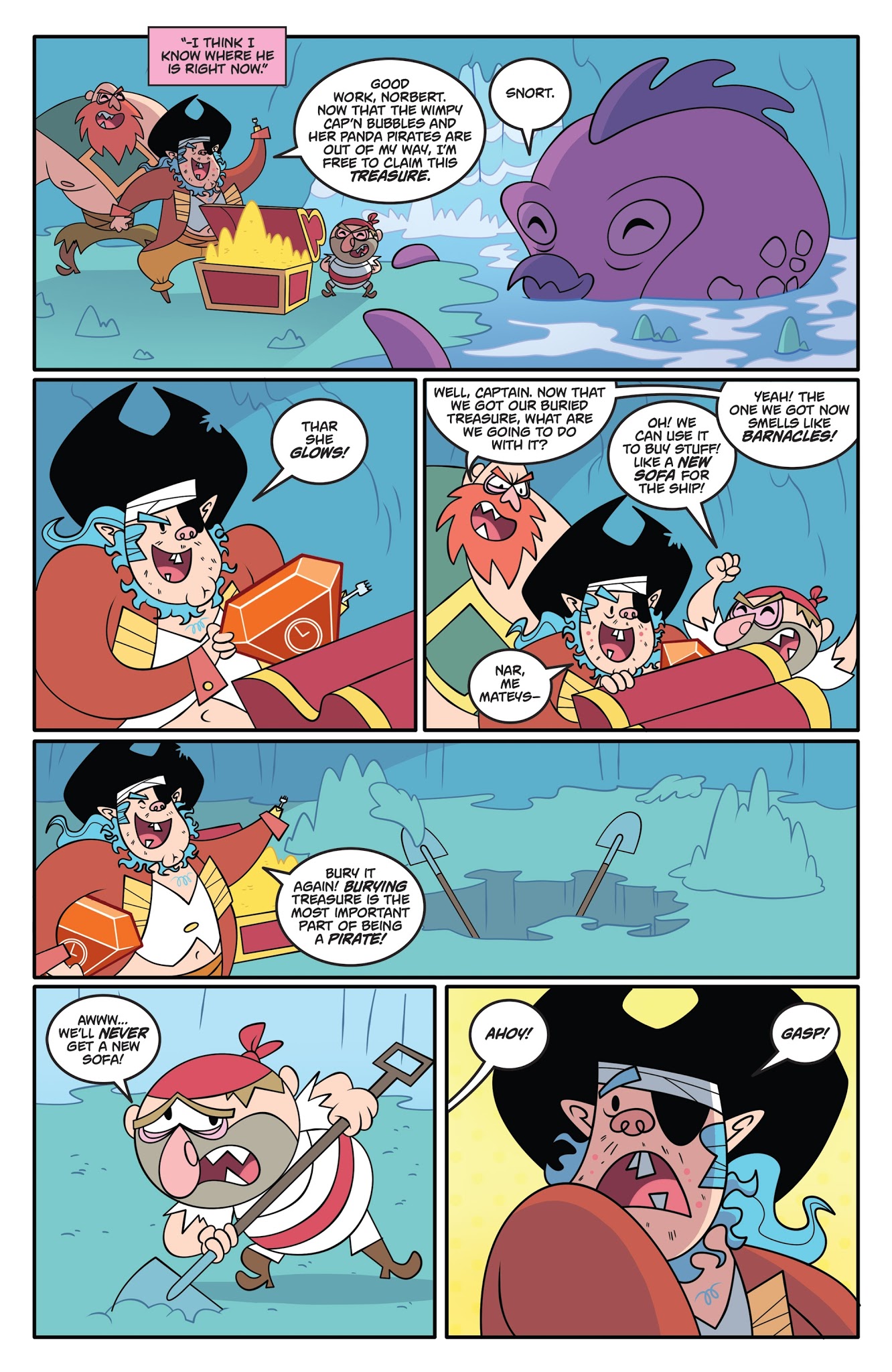 Read online Powerpuff Girls: The Time Tie comic -  Issue #2 - 18