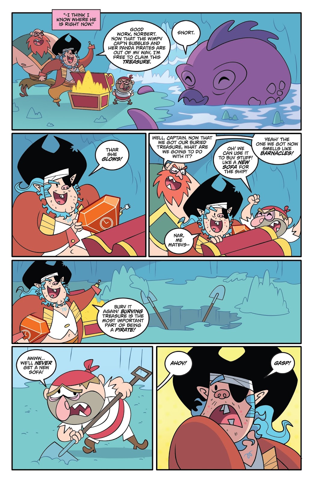 Powerpuff Girls: The Time Tie issue 2 - Page 18