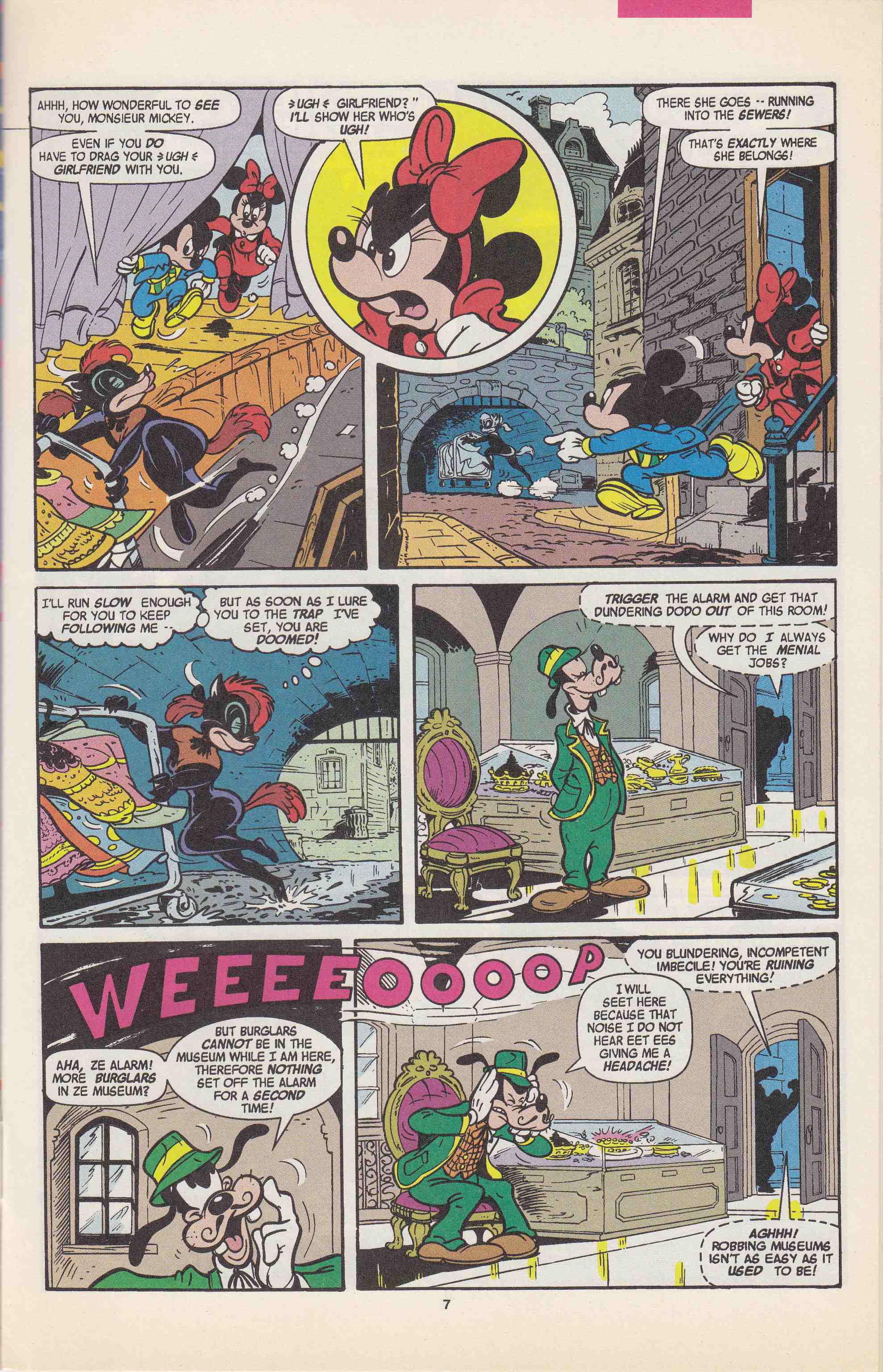 Mickey Mouse Adventures #5 #5 - English 11