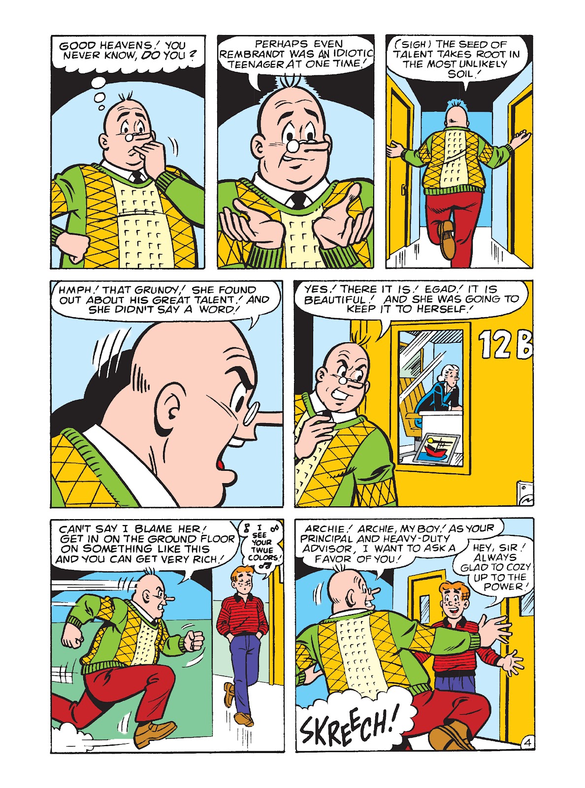 World of Archie Double Digest issue 37 - Page 110