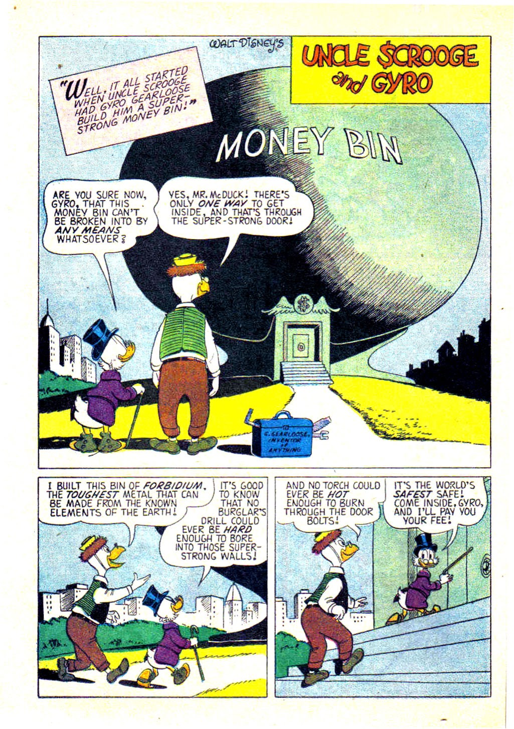 Read online Disneyland Birthday Party comic -  Issue # TPB - 16