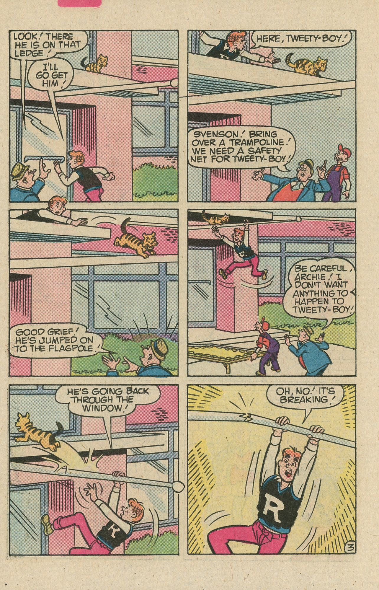 Read online Archie and Me comic -  Issue #130 - 21