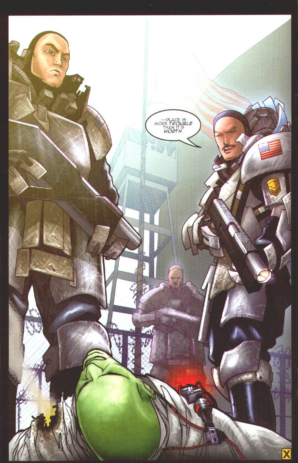 Read online Metal Hurlant comic -  Issue #2 - 12
