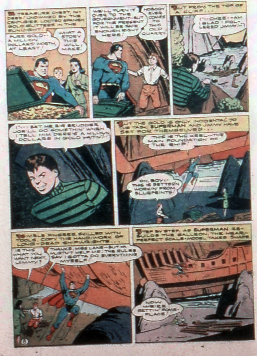 Read online Superman (1939) comic -  Issue #28 - 24