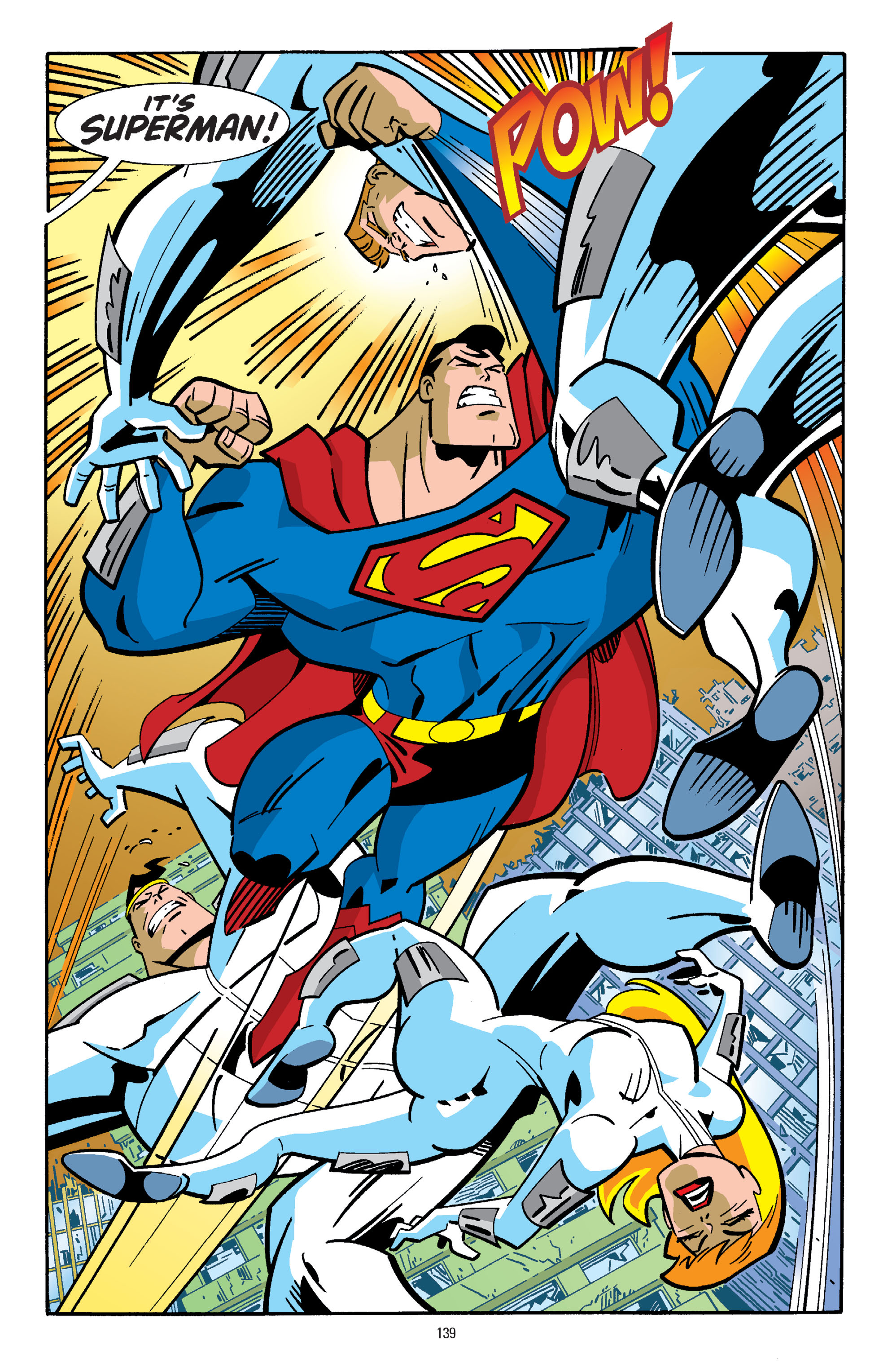 Read online Superman Adventures comic -  Issue # _2017 Edition TPB 4 (Part 2) - 38