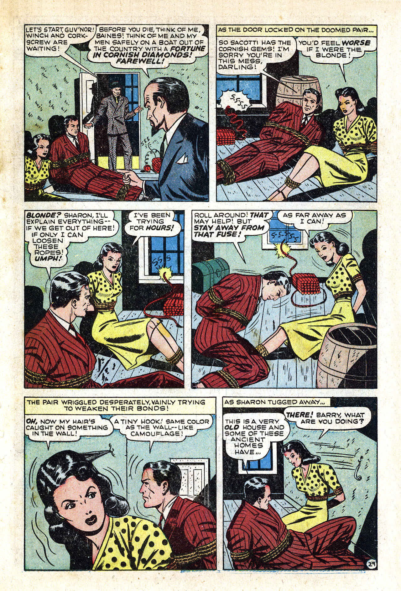 Read online Ideal comic -  Issue #2 - 31