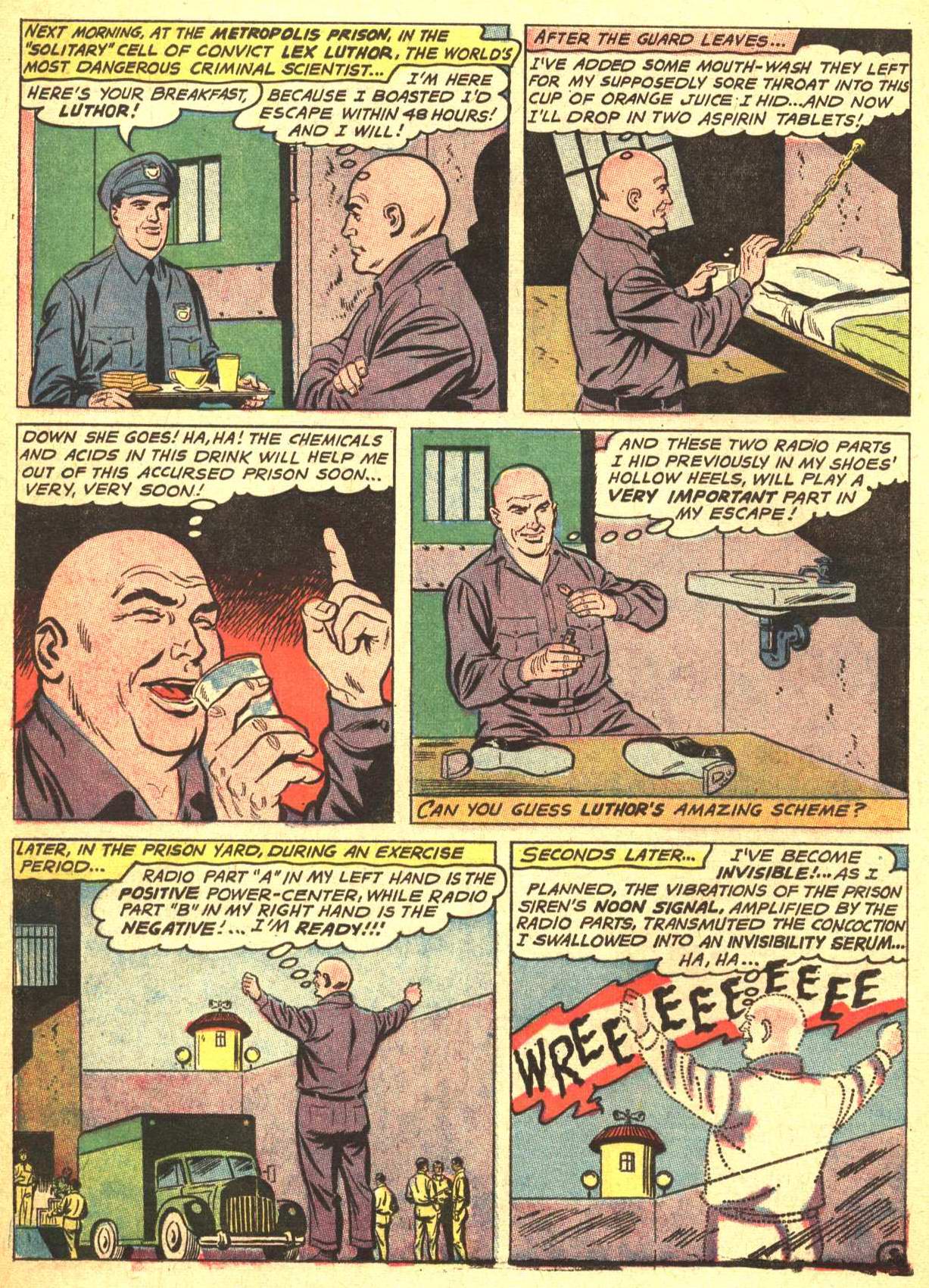 Read online Action Comics (1938) comic -  Issue #355 - 19