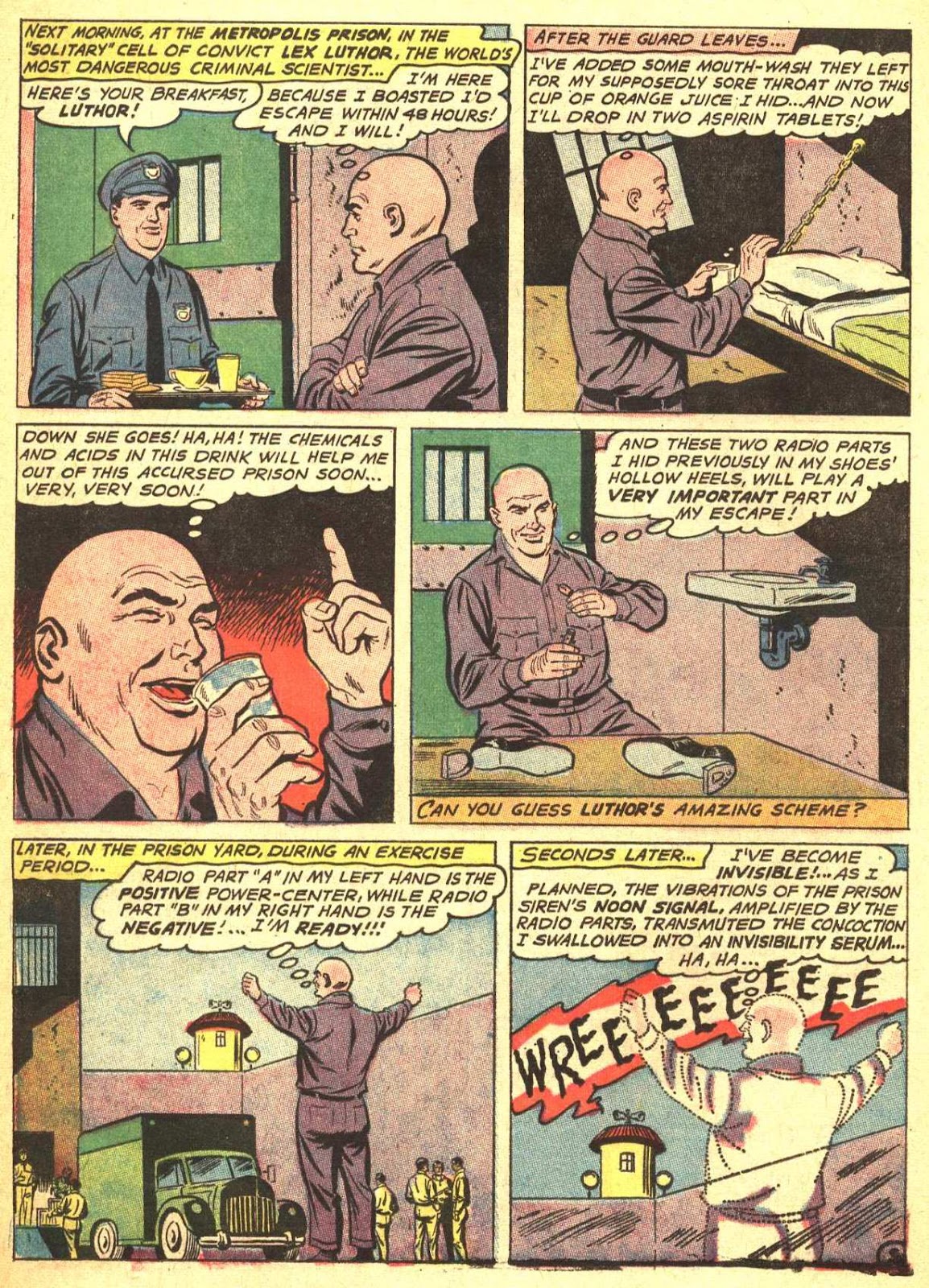 Action Comics (1938) issue 355 - Page 19