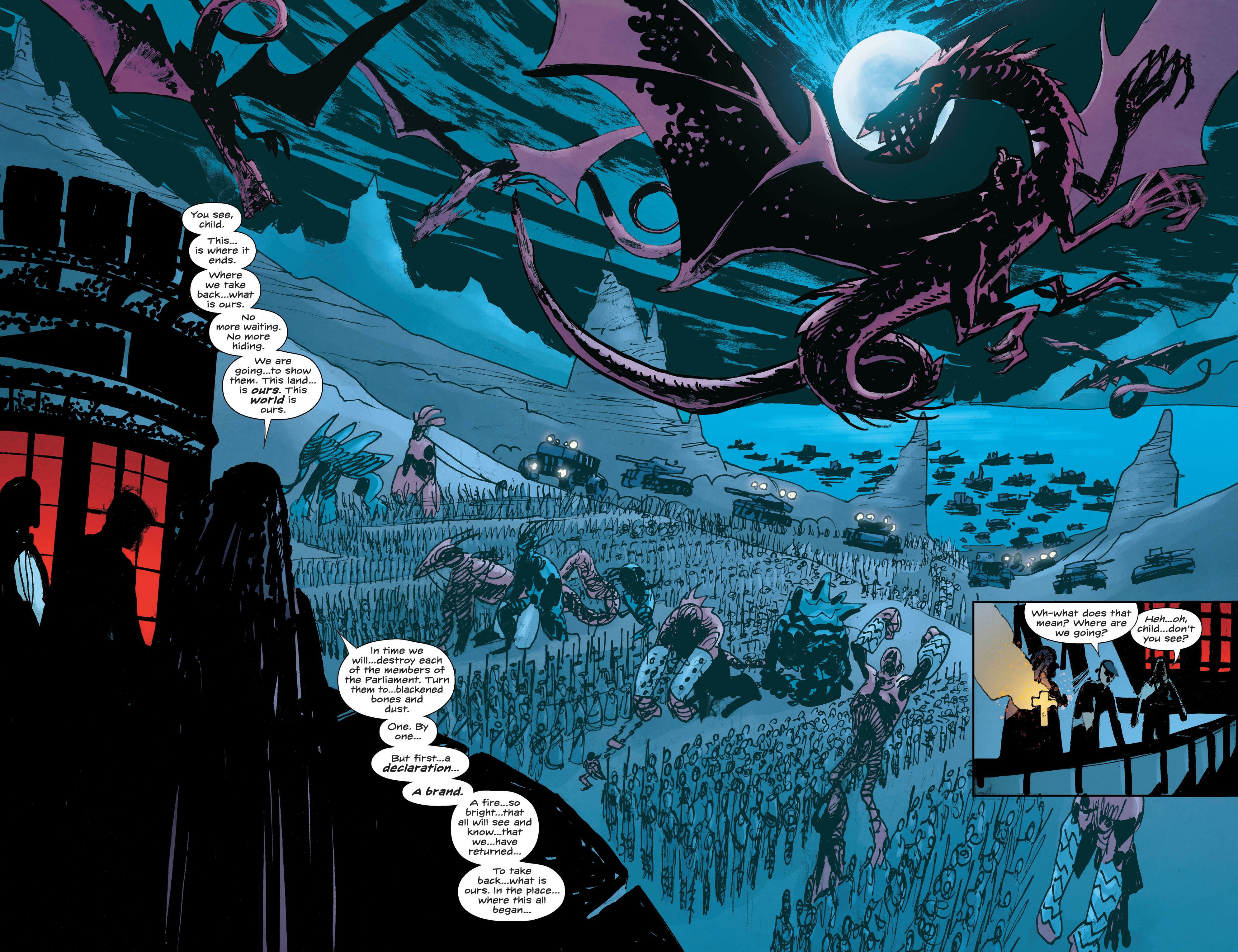 Read online Redneck comic -  Issue #28 - 19
