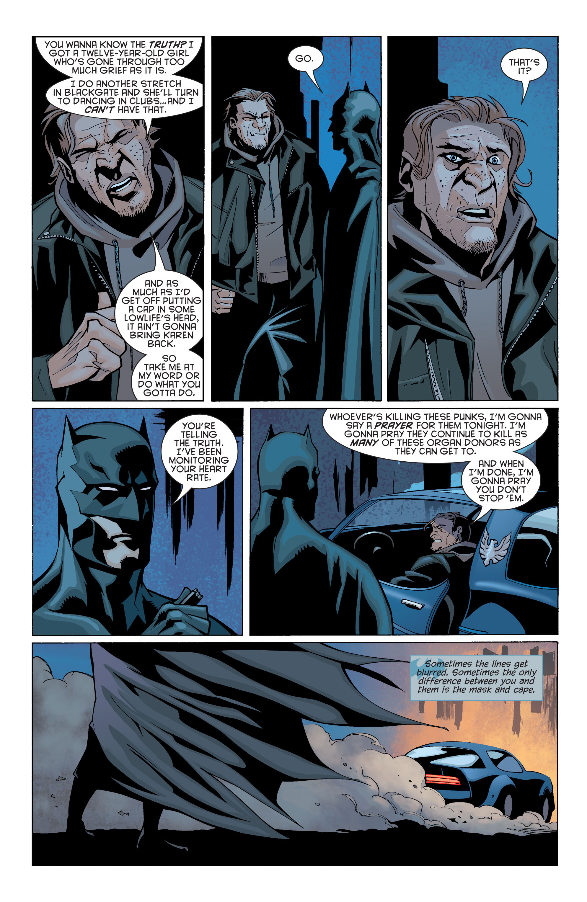 Read online Batman: Streets Of Gotham comic -  Issue # _TPB 2 (Part 1) - 78