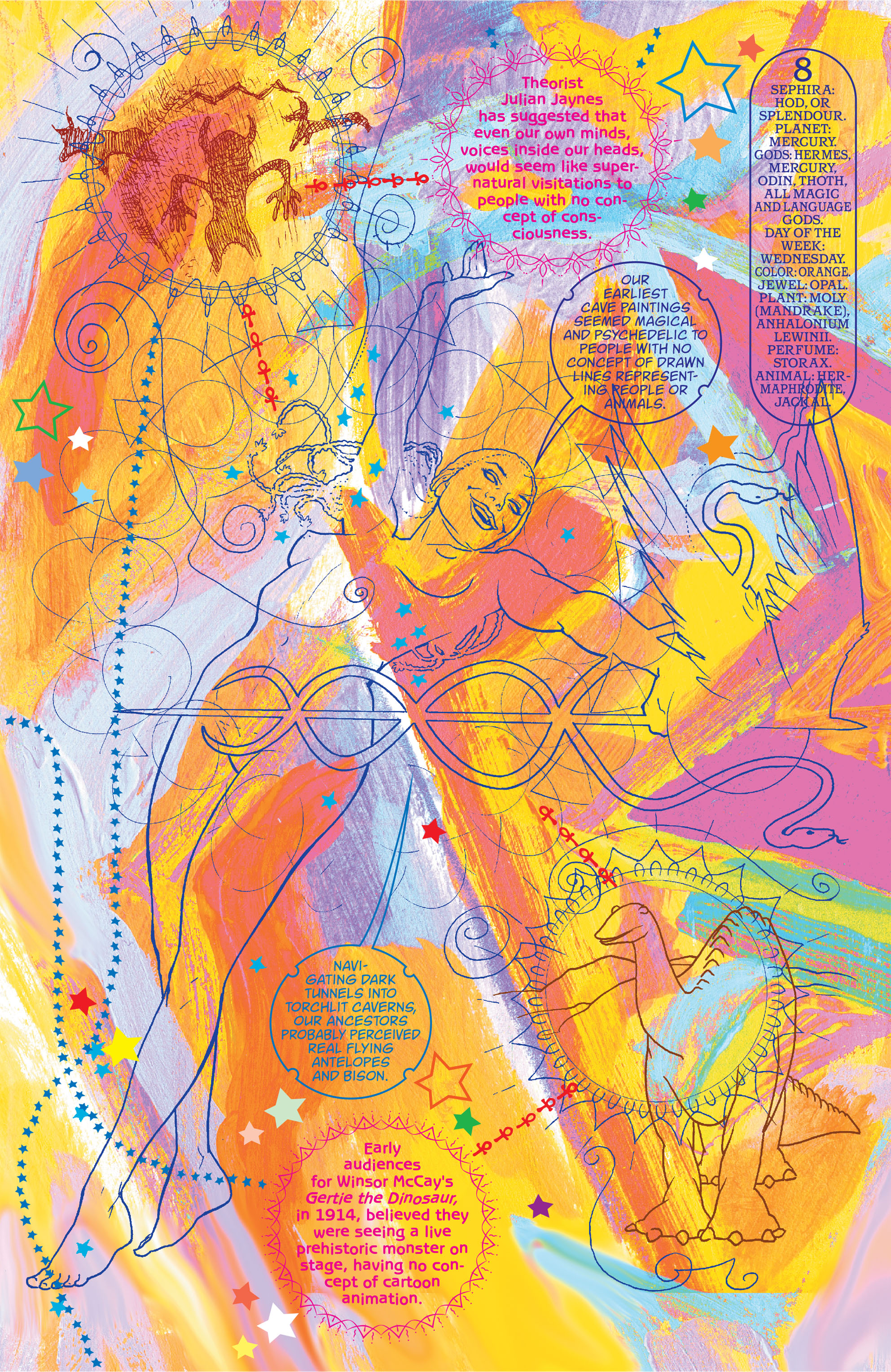 Read online Promethea comic -  Issue # _Deluxe Edition 2 (Part 2) - 58