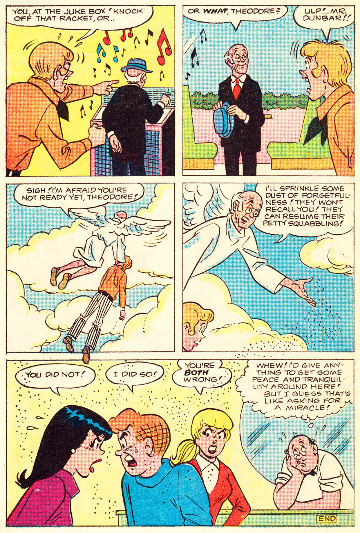 Read online Life With Archie (1958) comic -  Issue #95 - 18