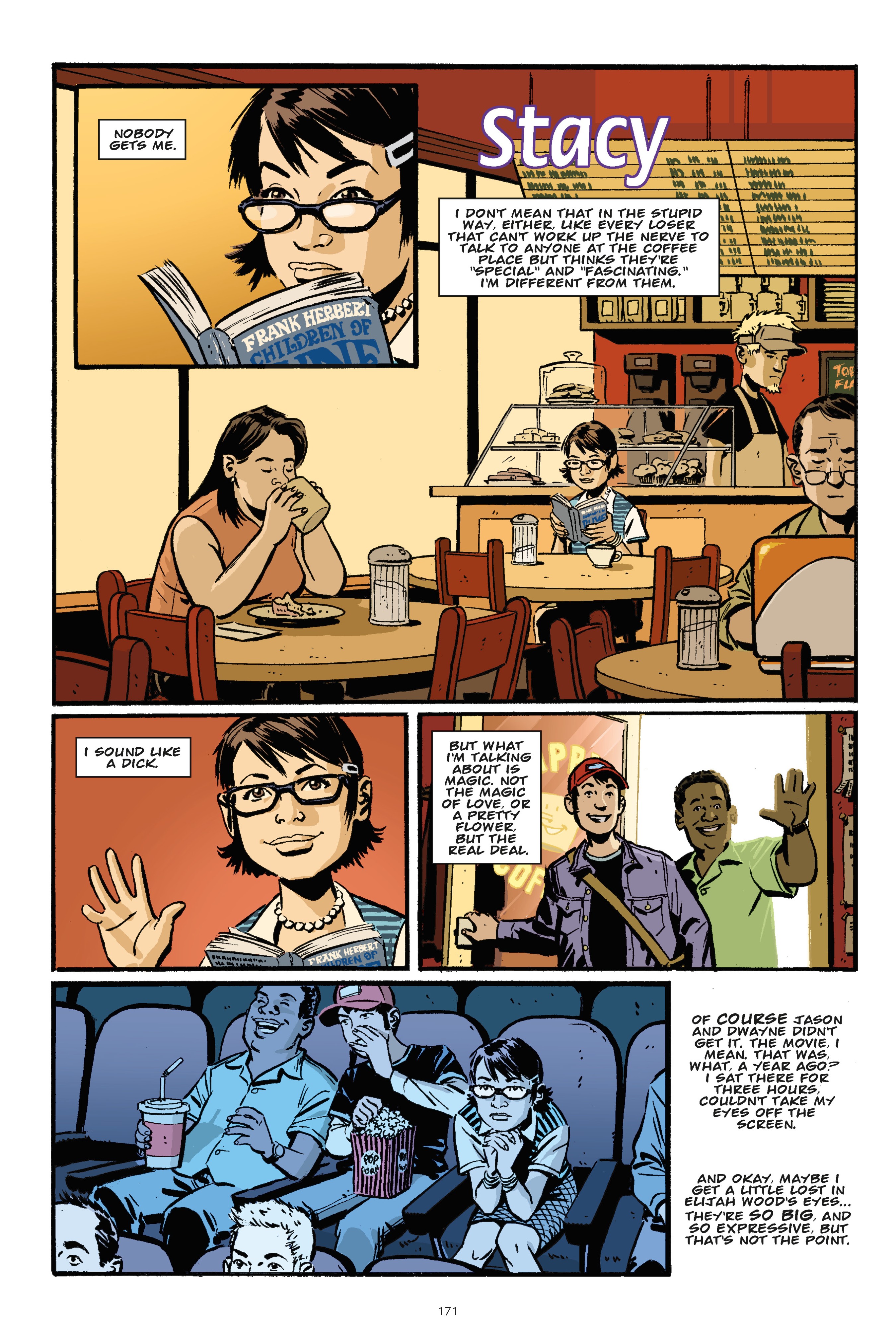 Read online Buffy the Vampire Slayer Omnibus: Tales comic -  Issue # TPB (Part 2) - 69
