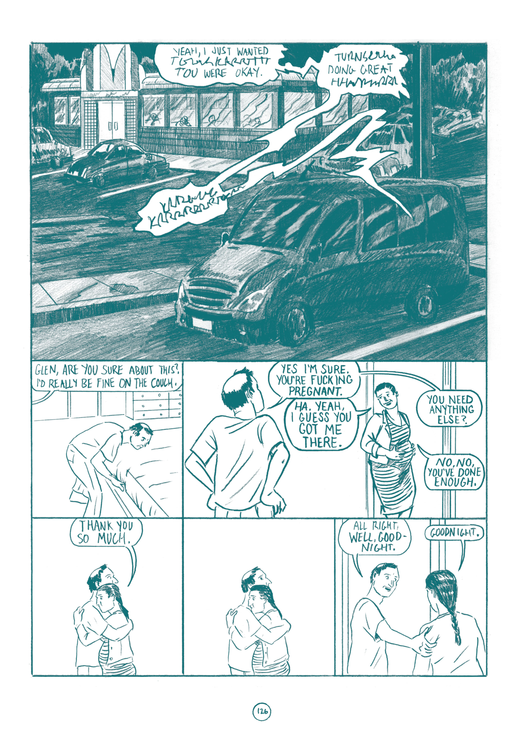 Read online Ultrasound comic -  Issue # TPB (Part 2) - 28