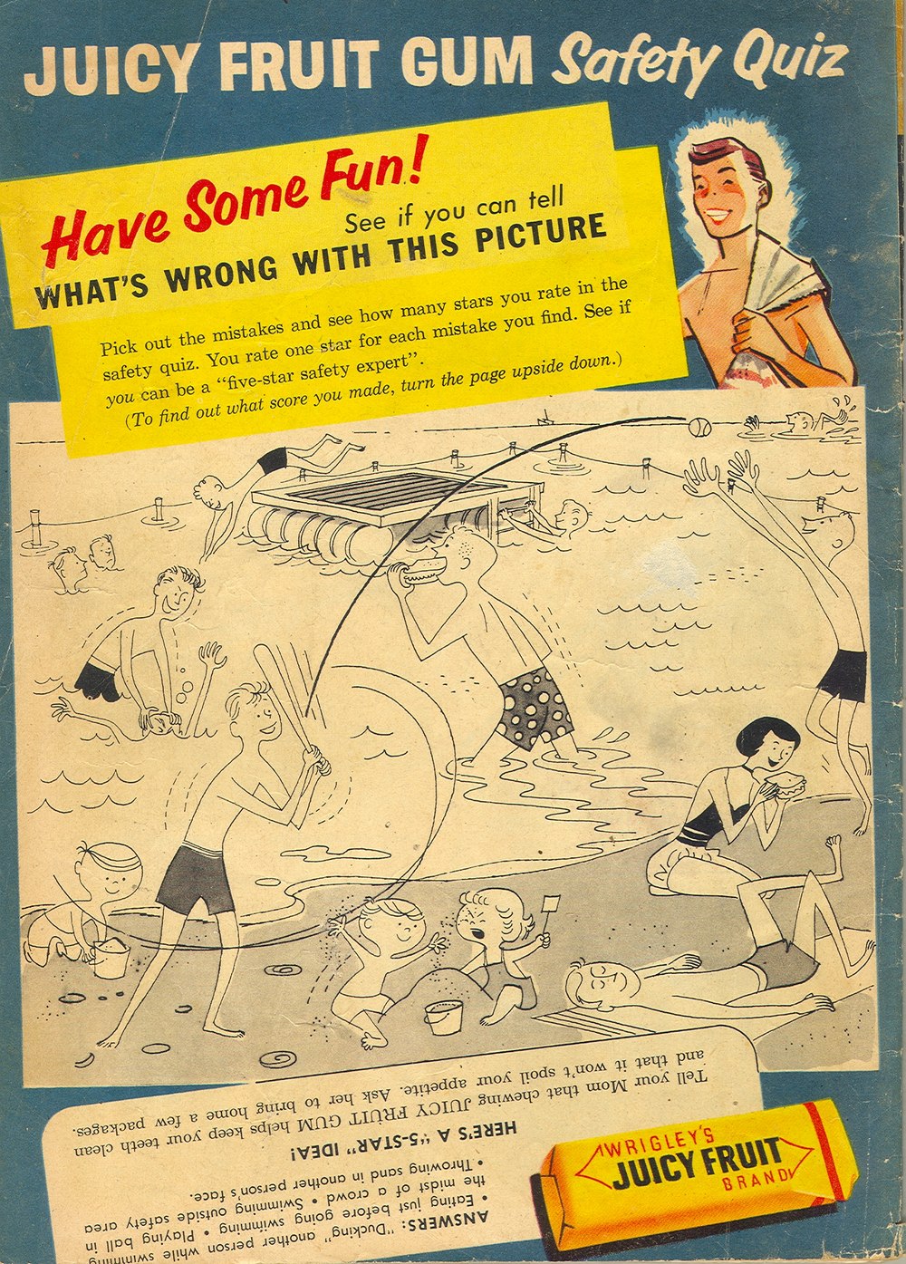 Read online Four Color Comics comic -  Issue #844 - 36