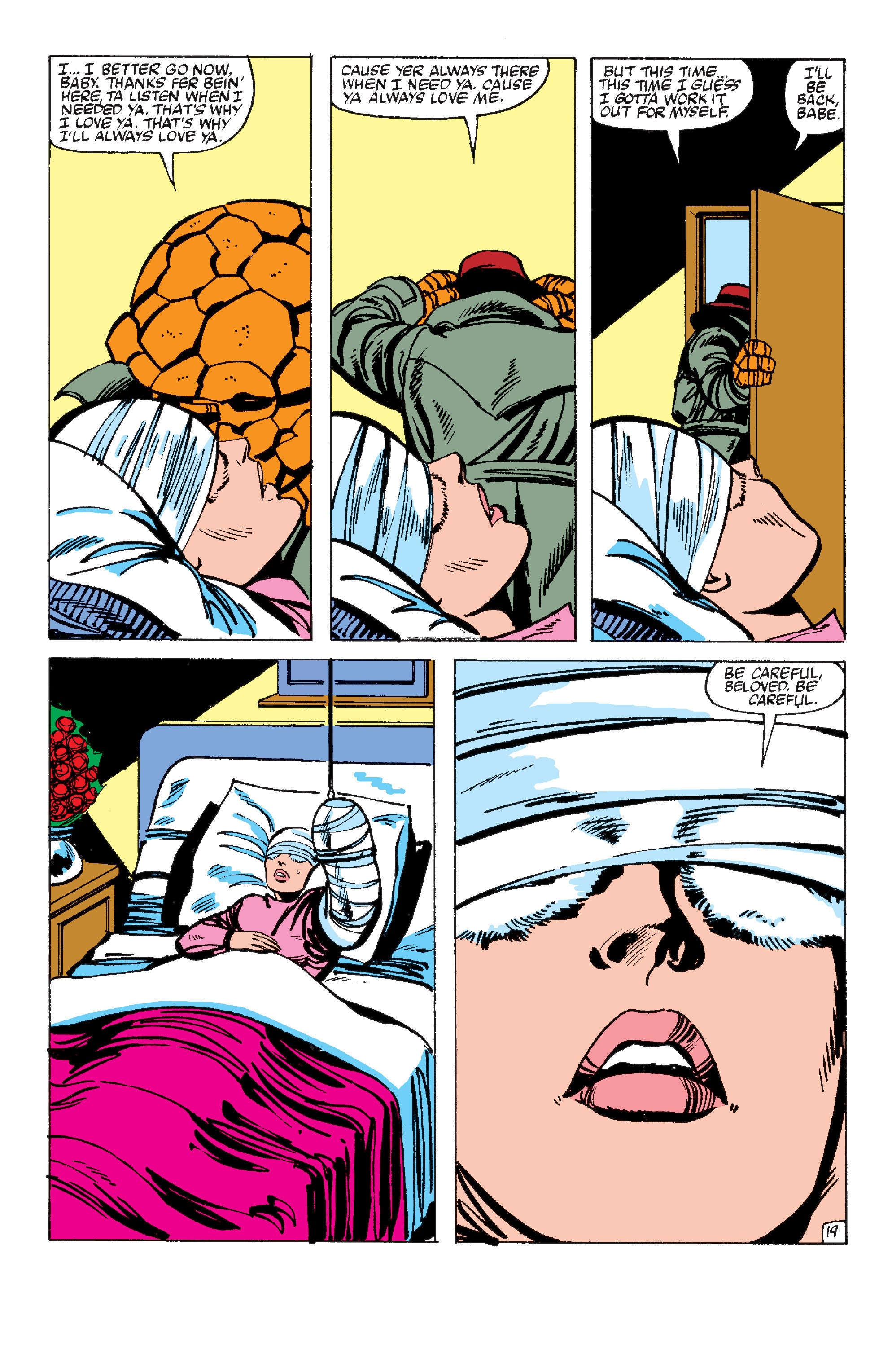 Read online Thing Classic comic -  Issue # TPB 1 (Part 1) - 46