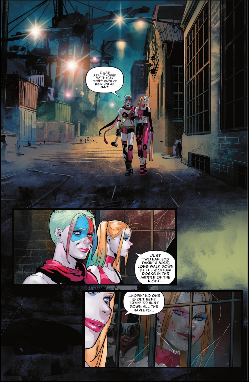 Harley Quinn (2021) issue 25 - Page 19