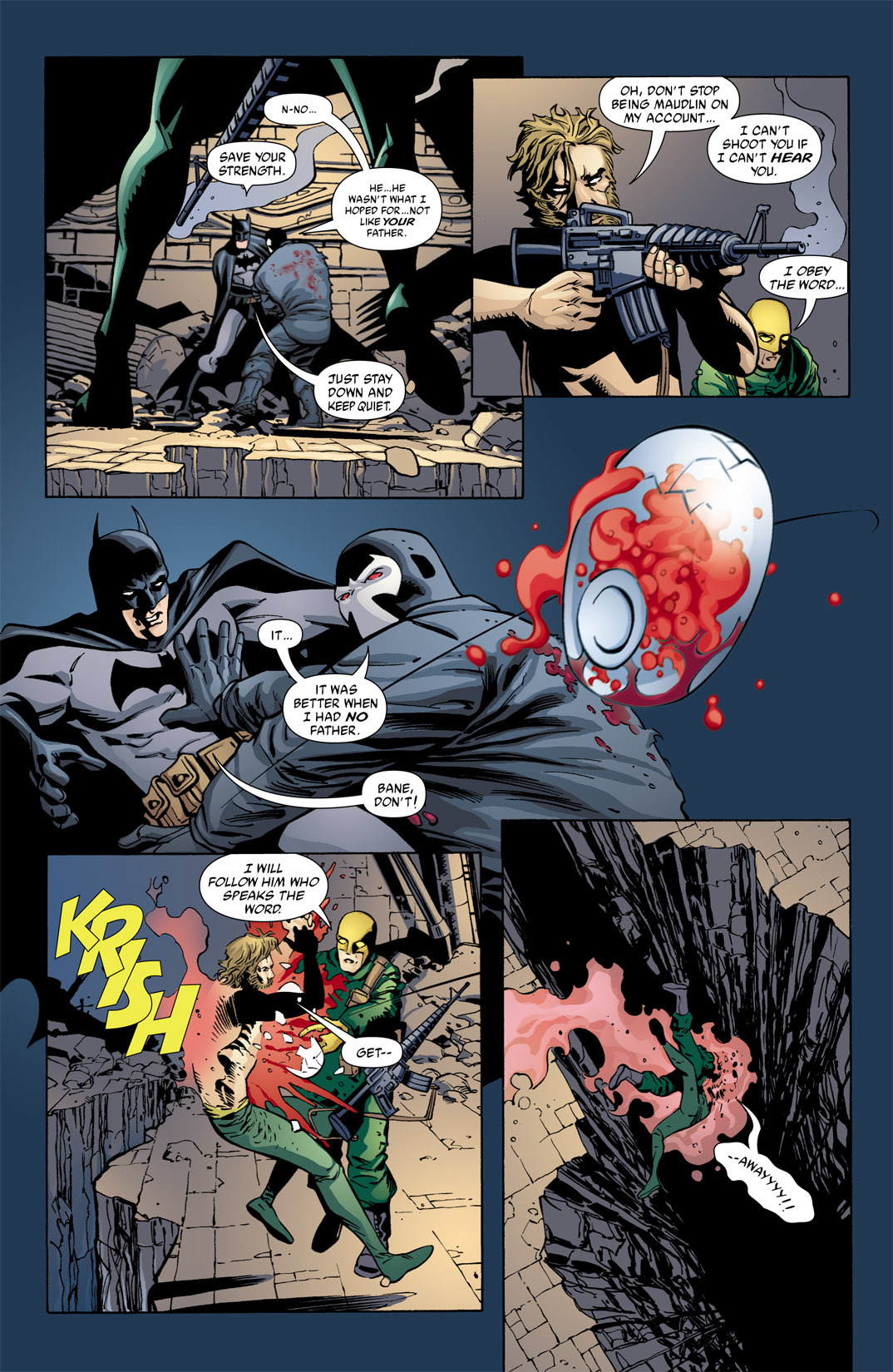 Read online Batman: Gotham Knights comic -  Issue #49 - 19