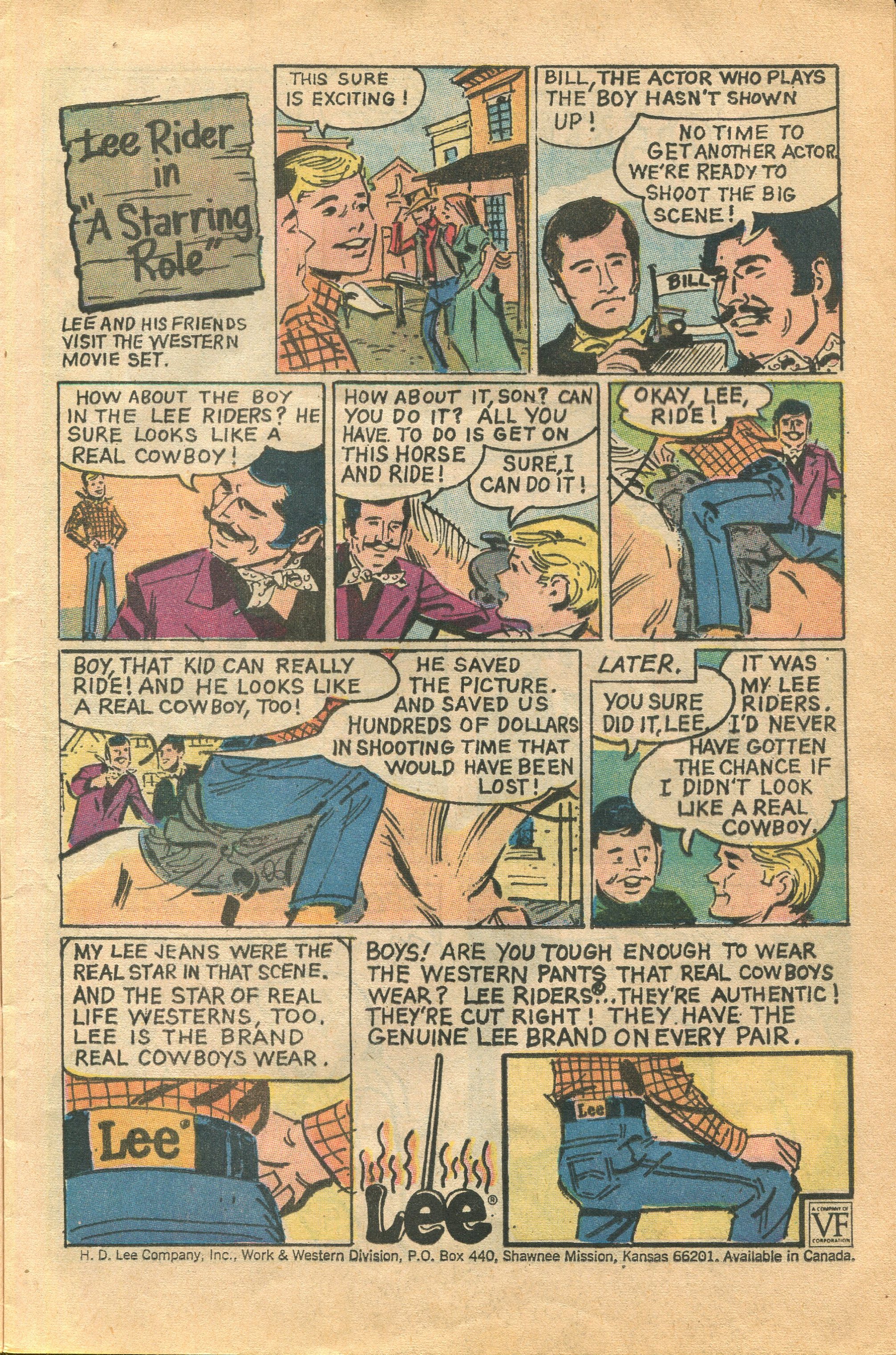 Read online Betty and Me comic -  Issue #34 - 9