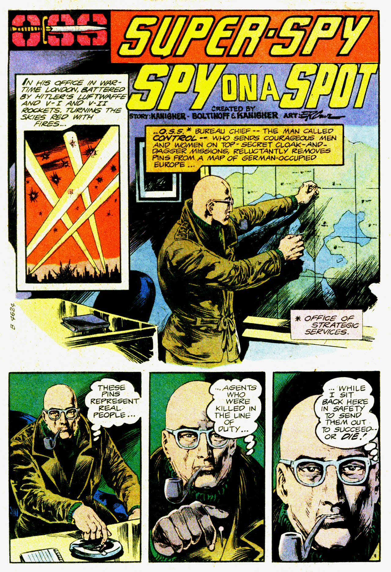 Read online G.I. Combat (1952) comic -  Issue #257 - 17