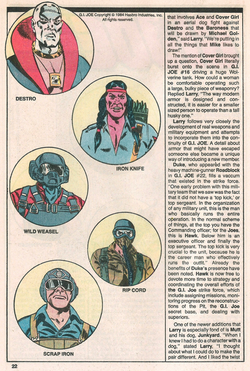 Read online Marvel Age comic -  Issue #20 - 23