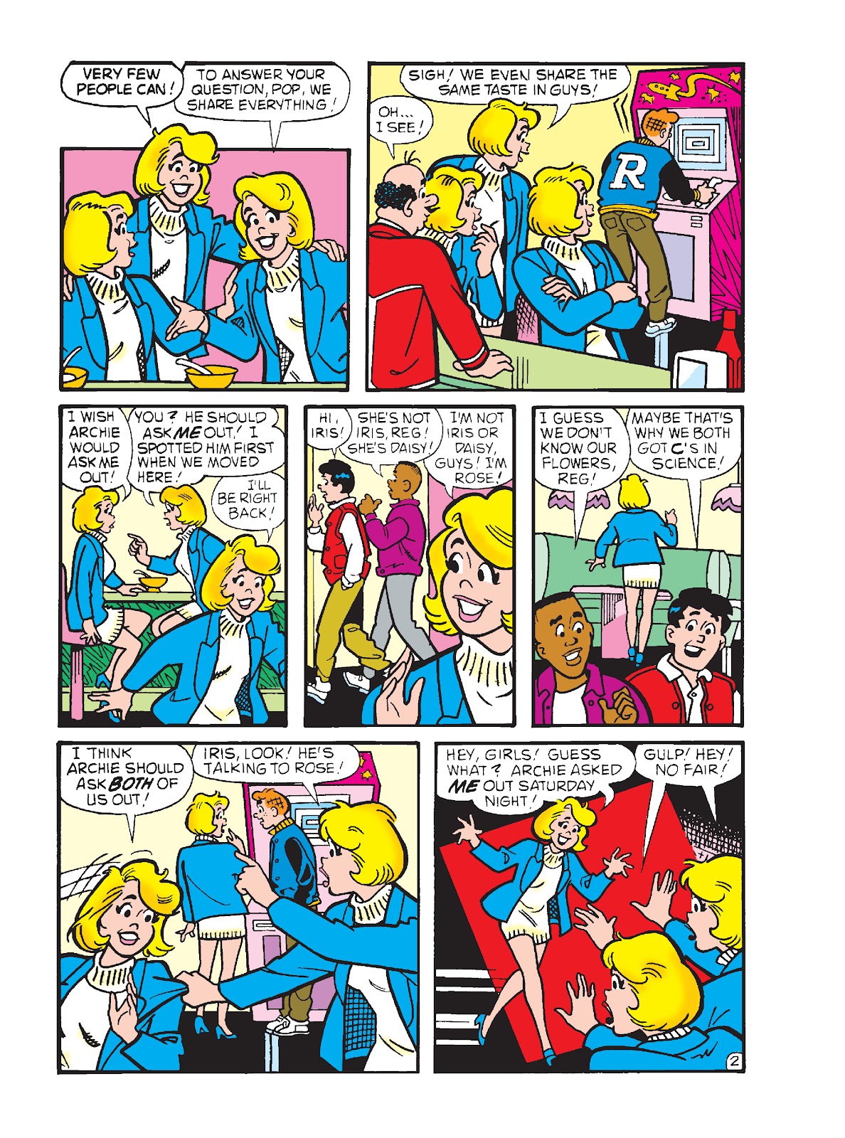 World of Archie Double Digest issue 118 - Page 13
